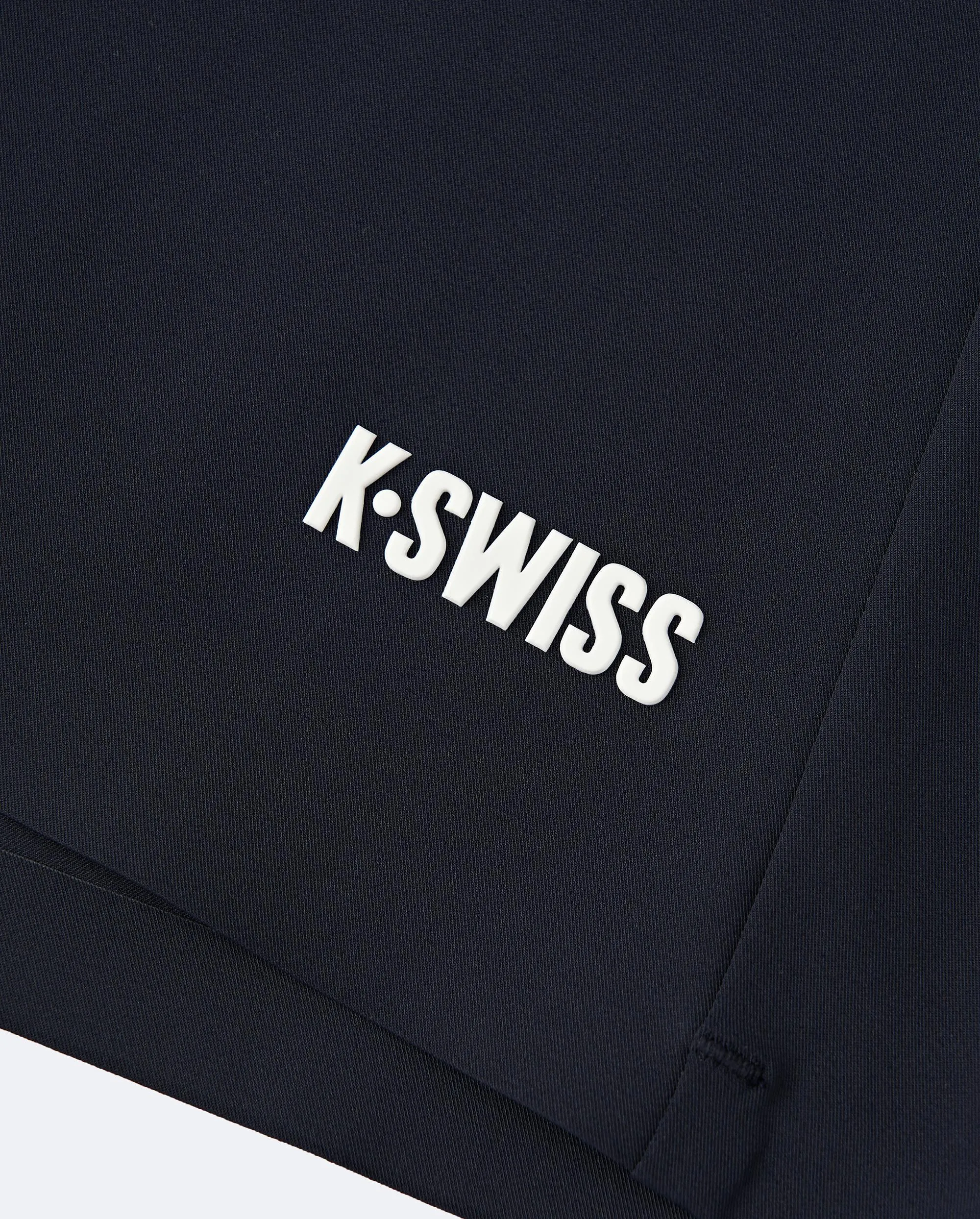1010680-495 | LOGO WOVEN SHORTS | BLUE/MISC