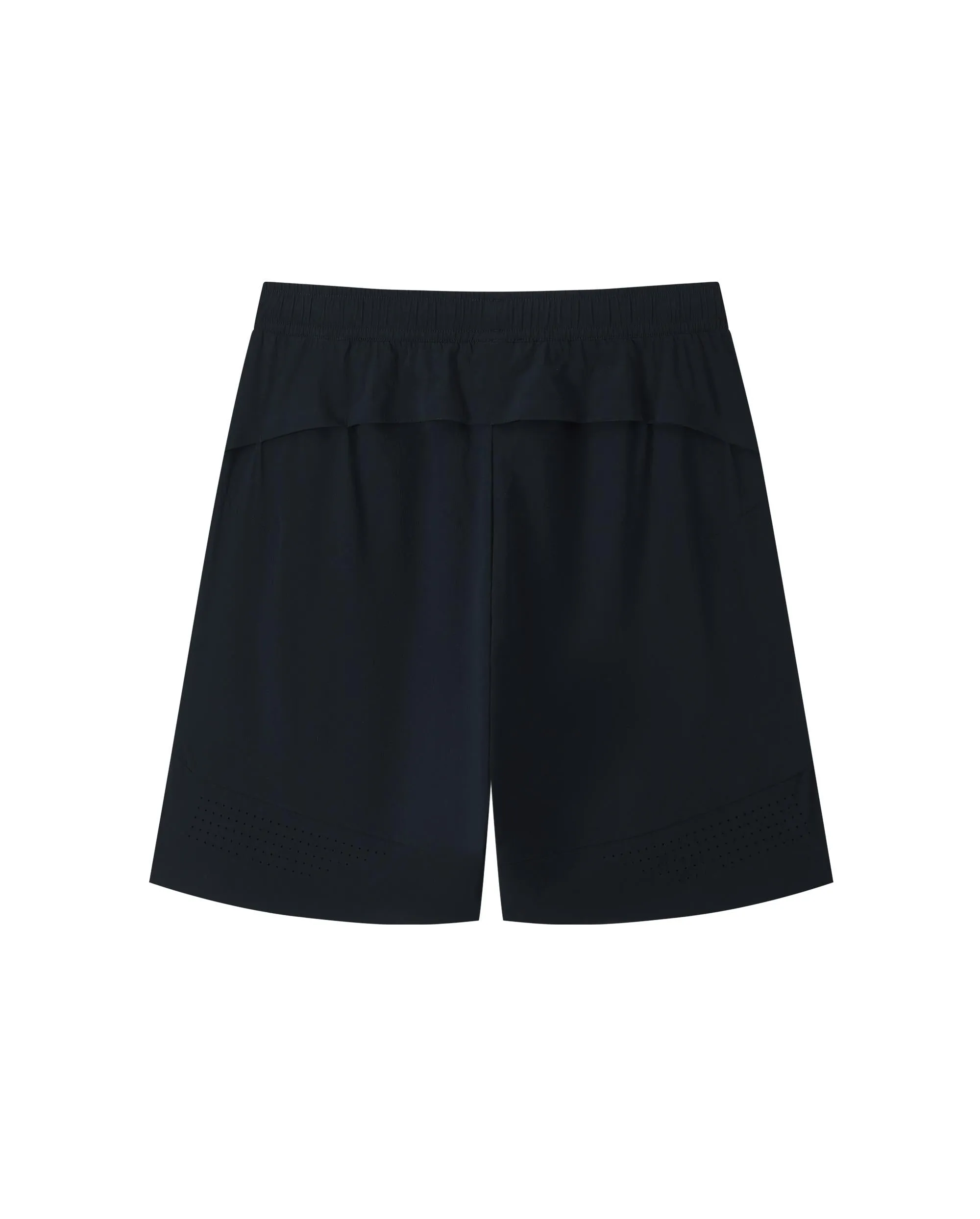106491-008 | MEN'S K-SWISS LOGO SHORTS | BLACK