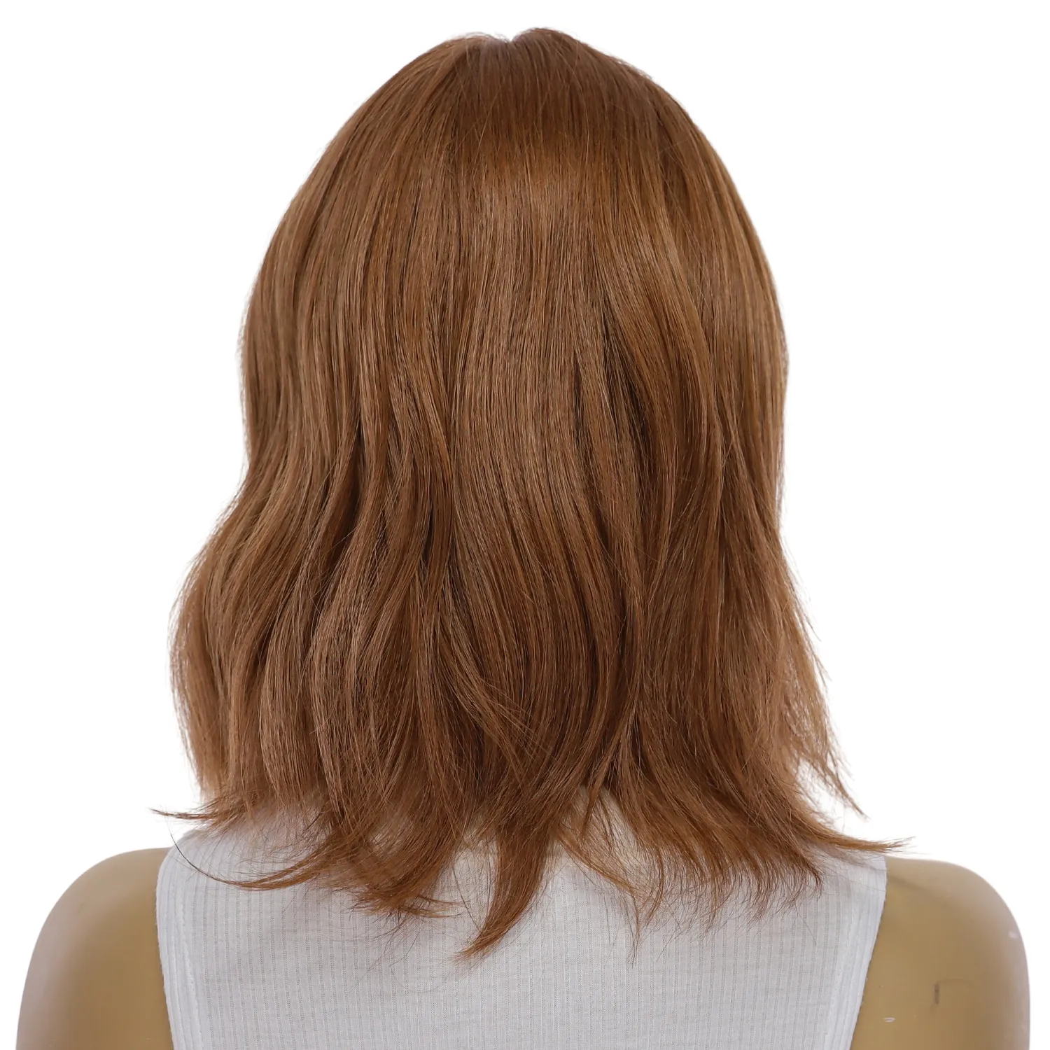 12" Divine Lace Top Topper Copper
