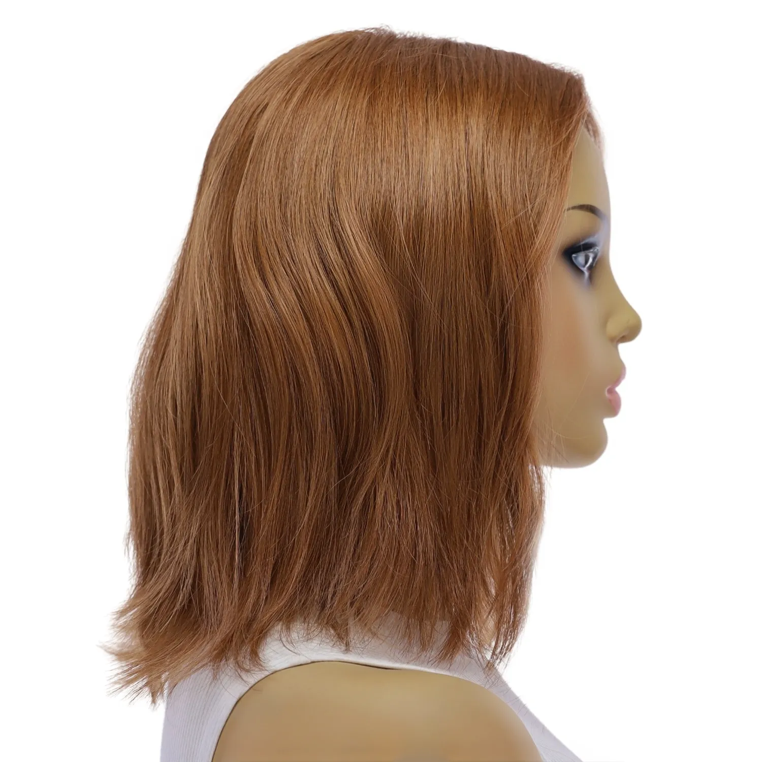 12" Divine Lace Top Topper Copper