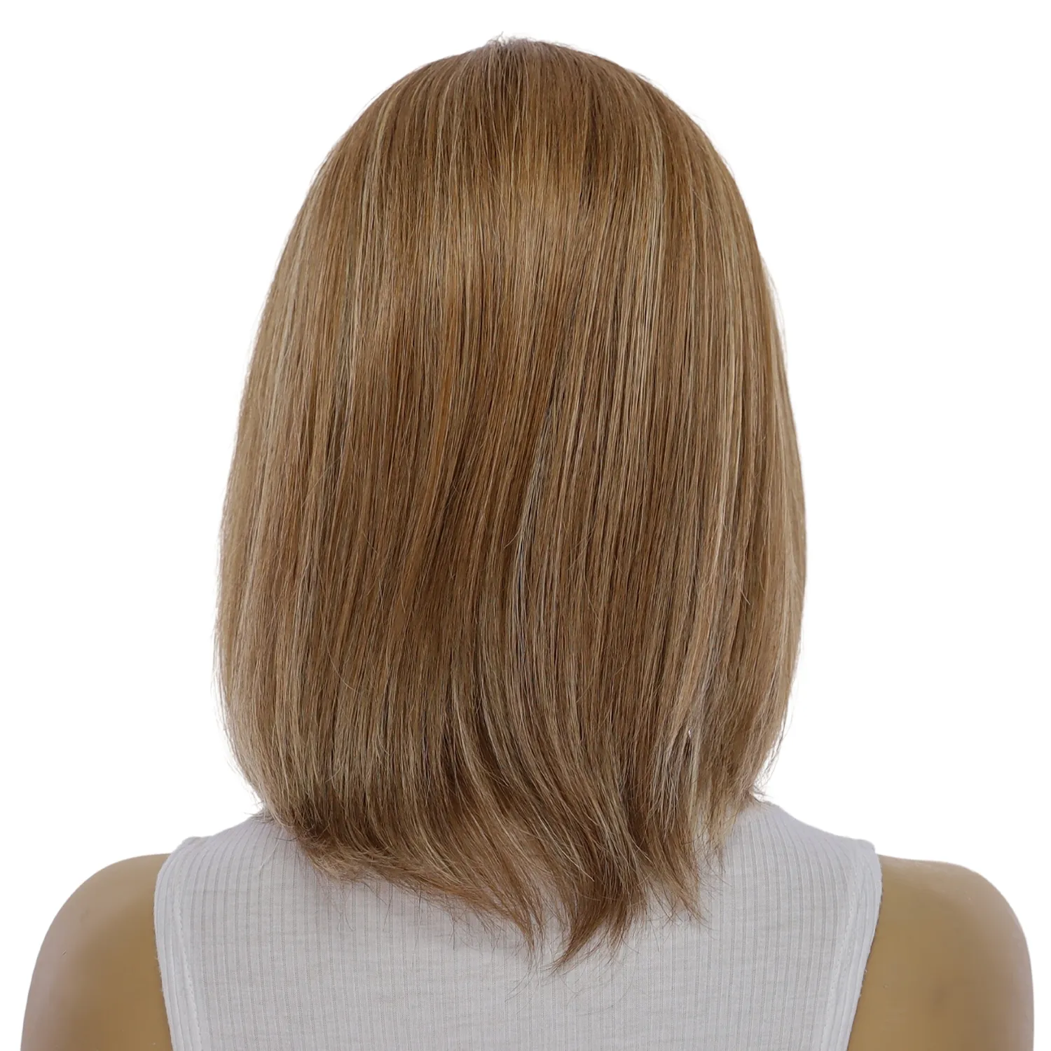 12" Divine Lace Top Topper Medium Blonde