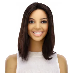 12" Divine Lace Top Topper Soft Black