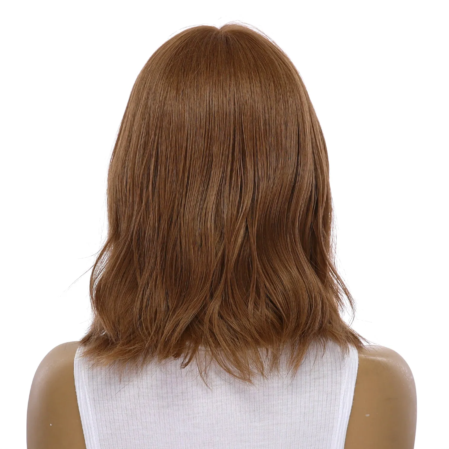 12" Divine Lace Top Wig Strawberry Blonde