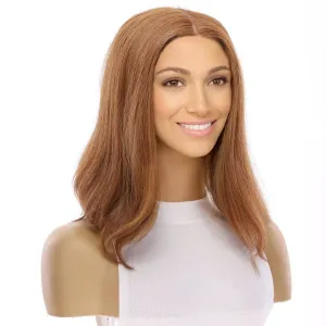 16" Divine Lace Top Topper Copper