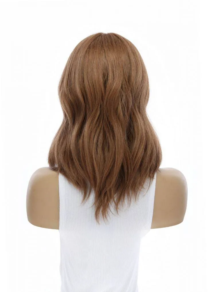 16" Divine Lace Top Topper Strawberry Blonde