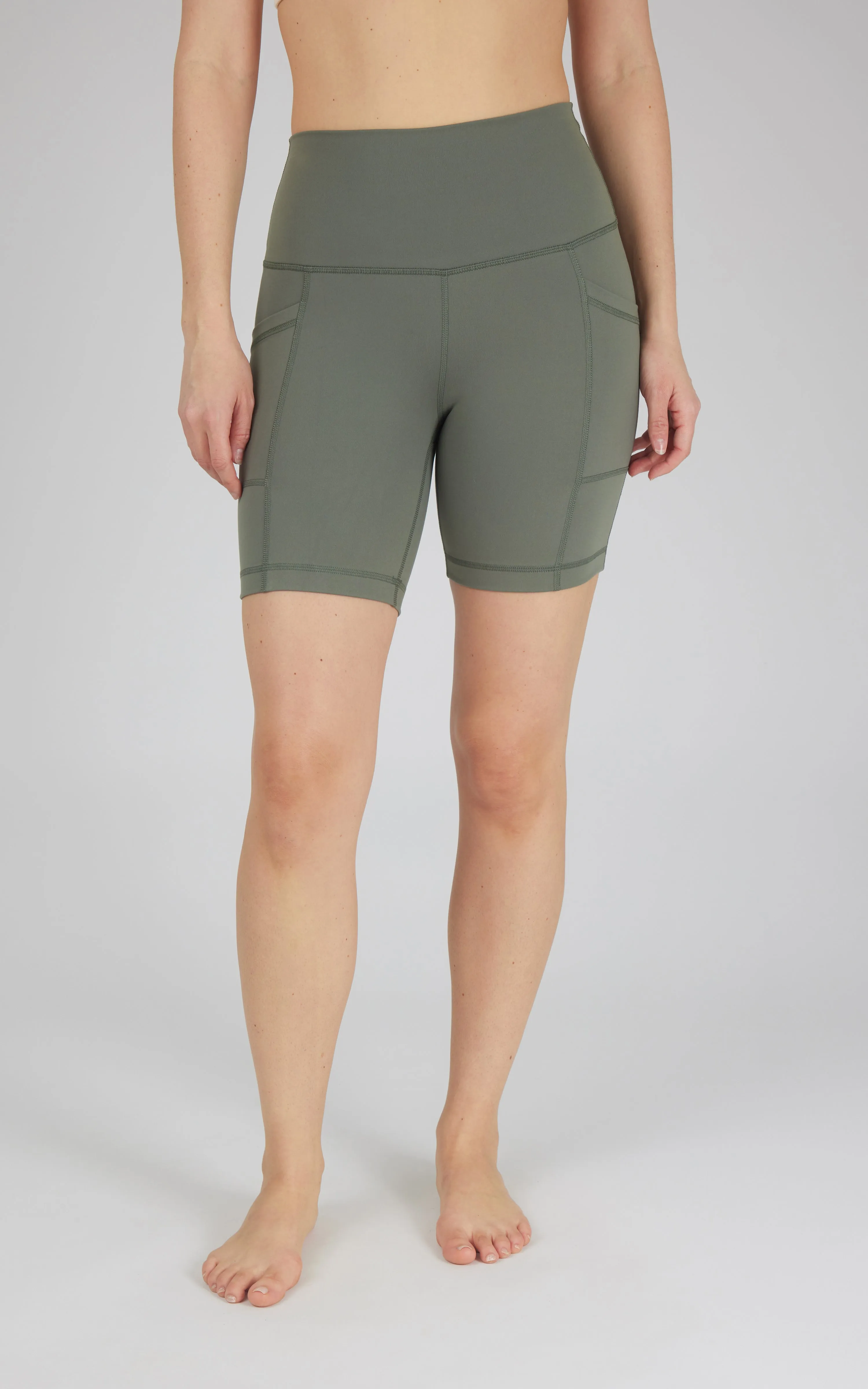 2 PK 7" Lux Basic and Side Pocket Shorts