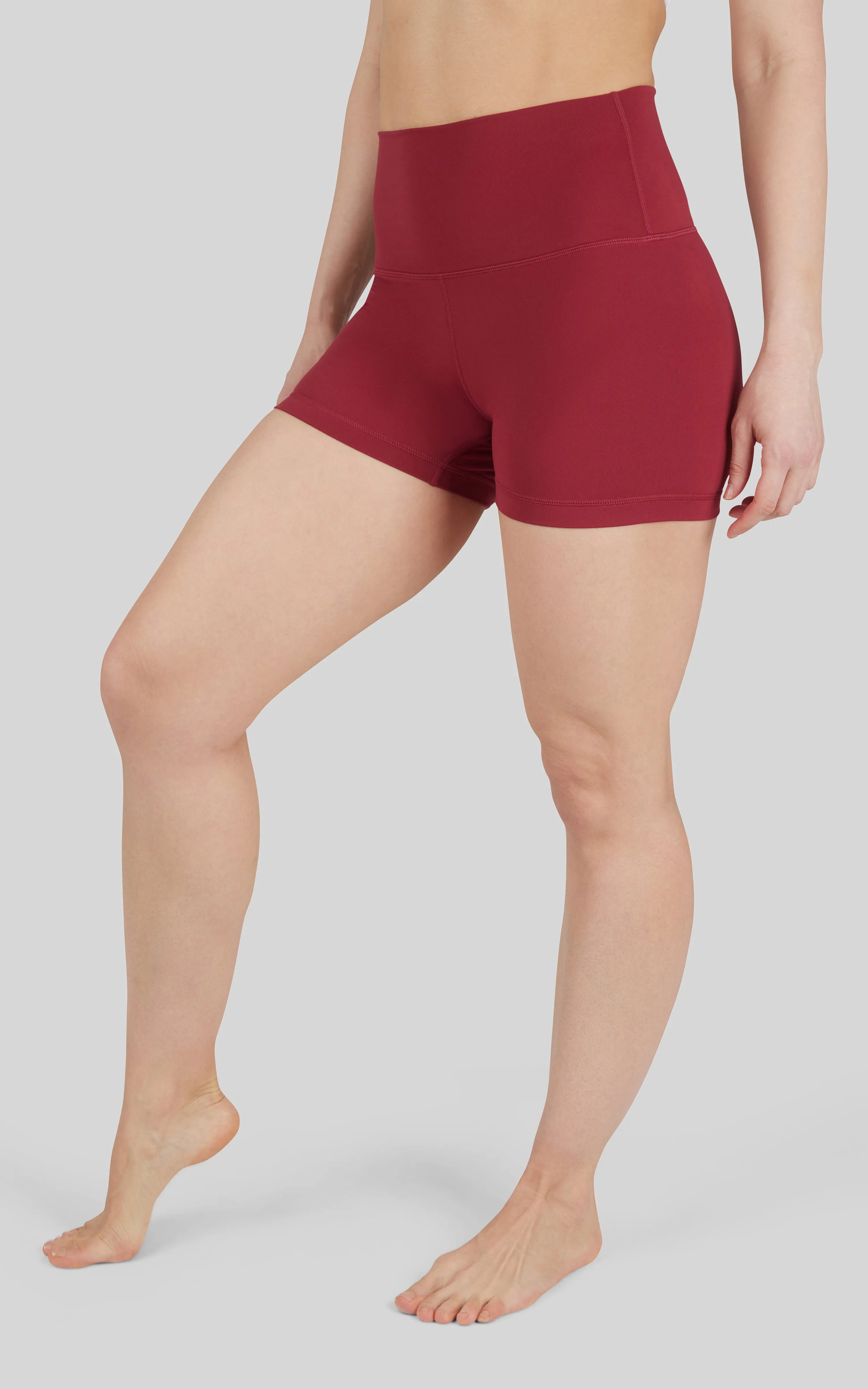 2 PK Lux 3.5" Bike Short
