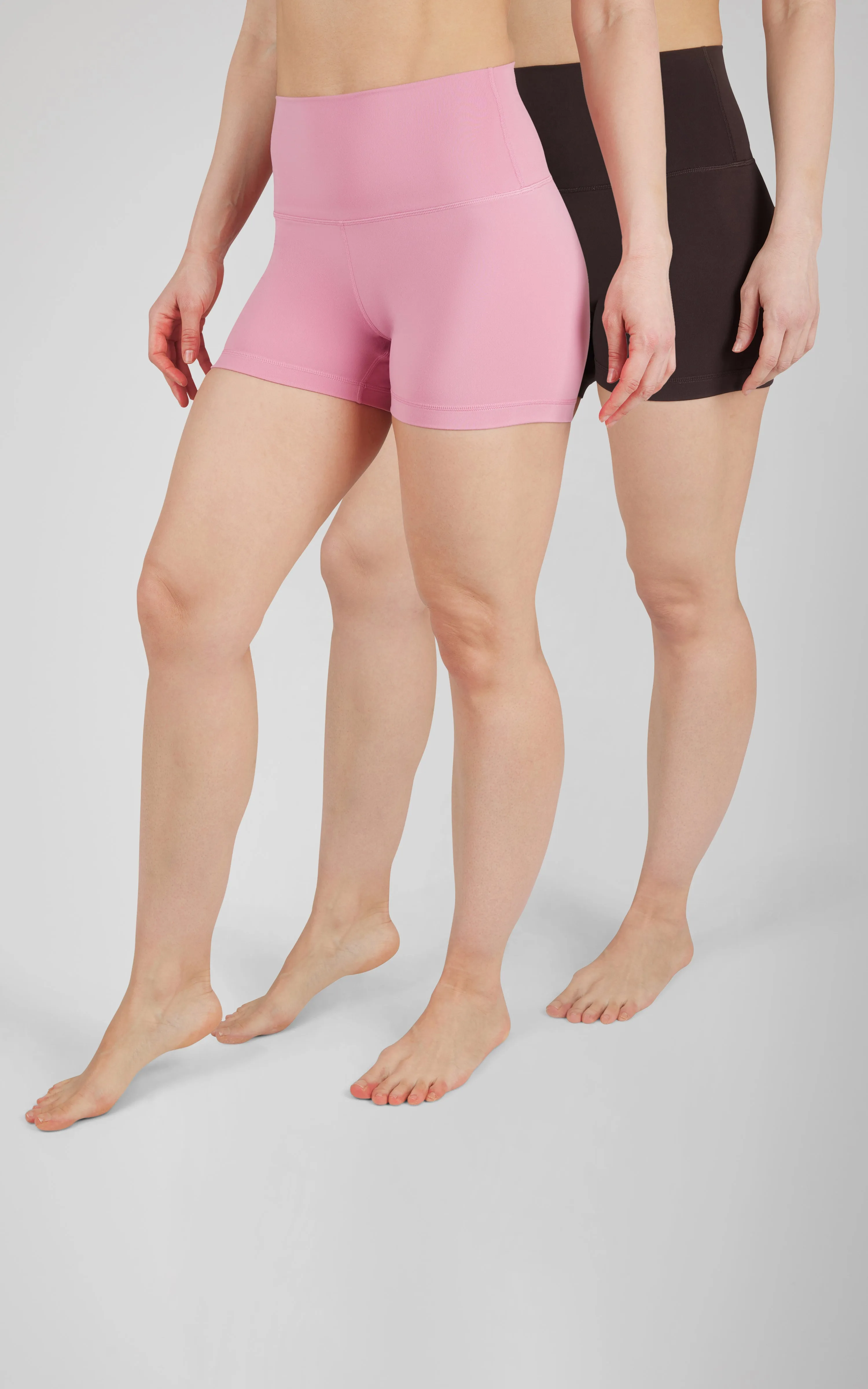 2 PK Lux 3.5" Bike Short