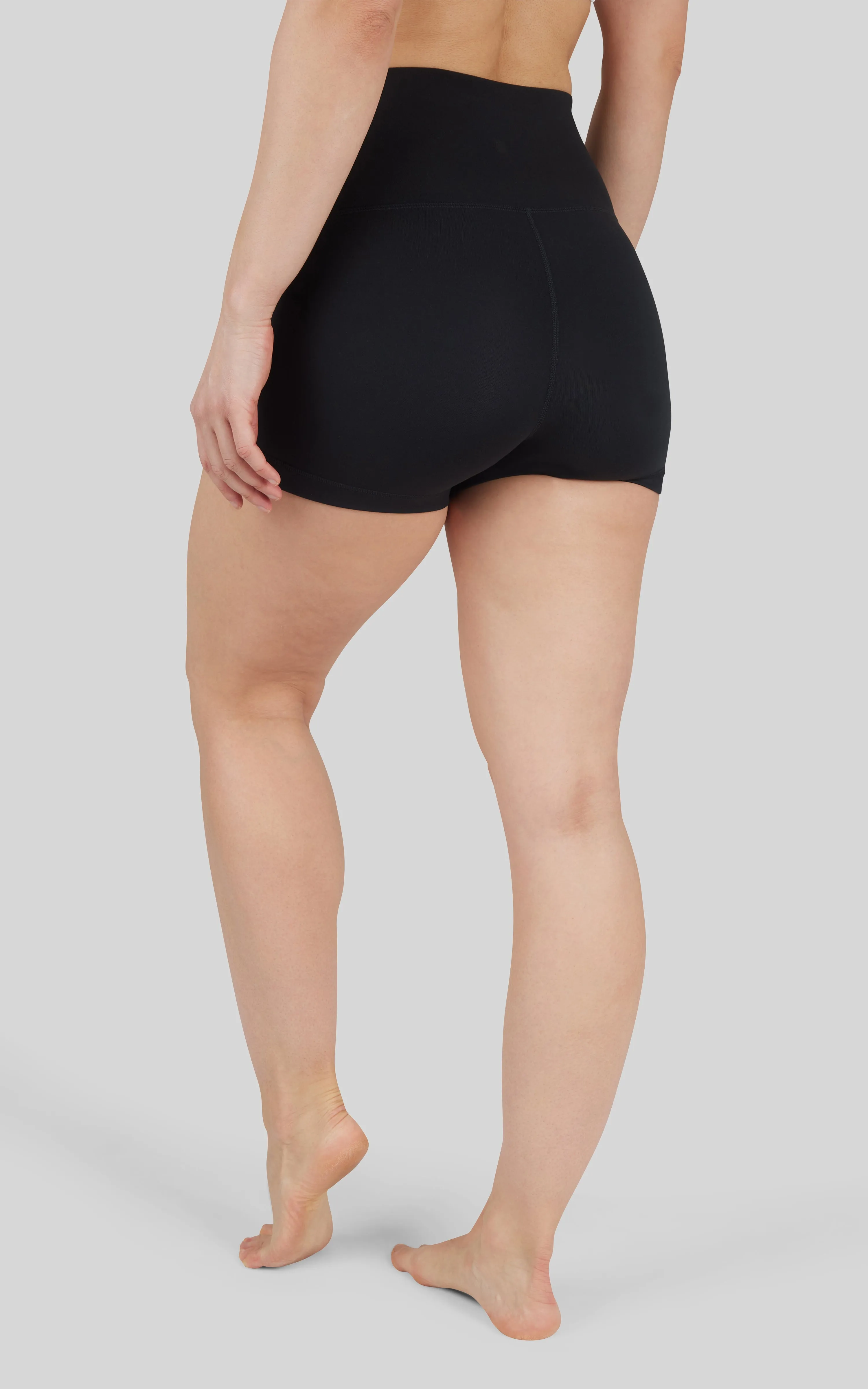 2 PK Lux 3.5" Bike Short