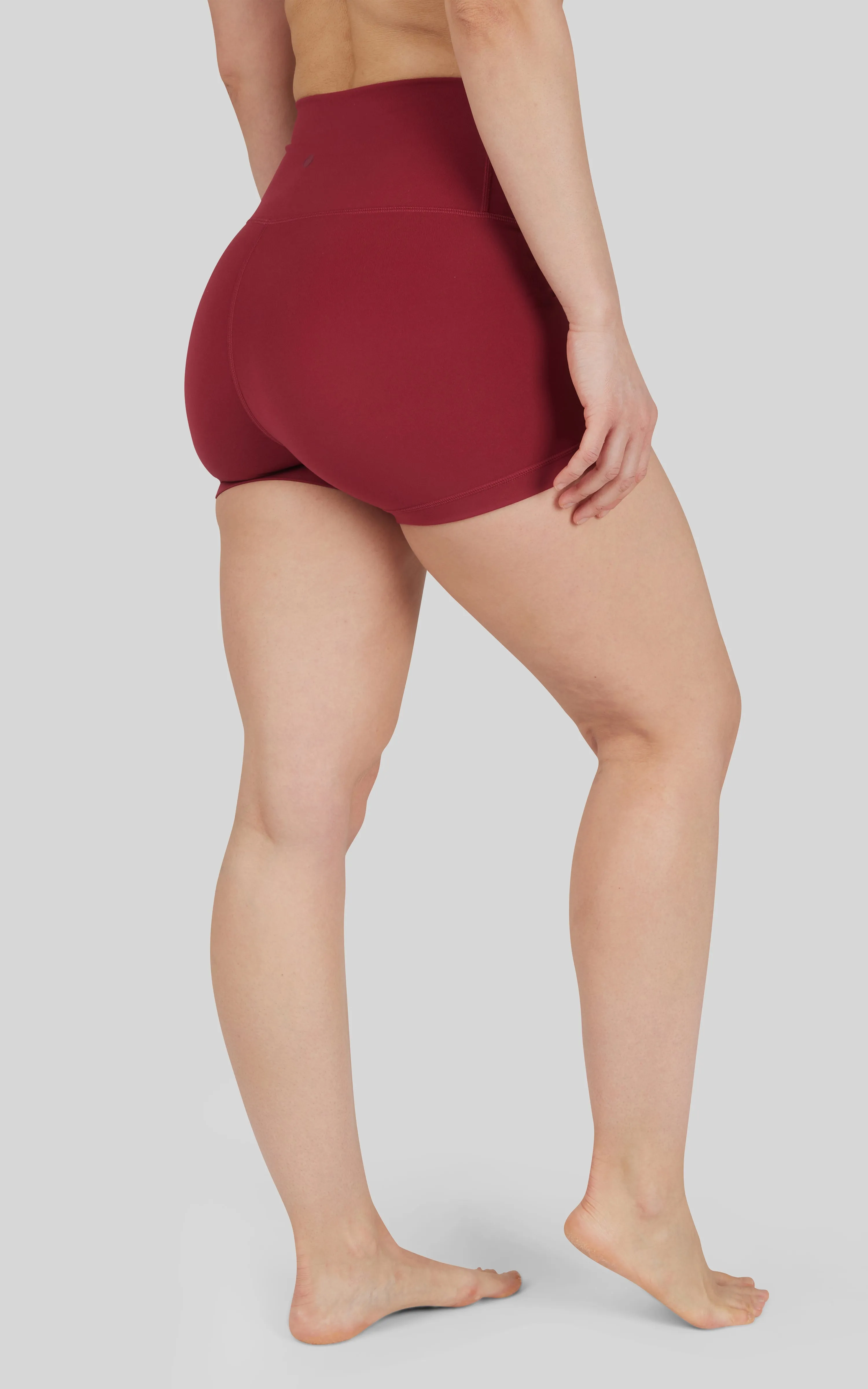 2 PK Lux 3.5" Bike Short