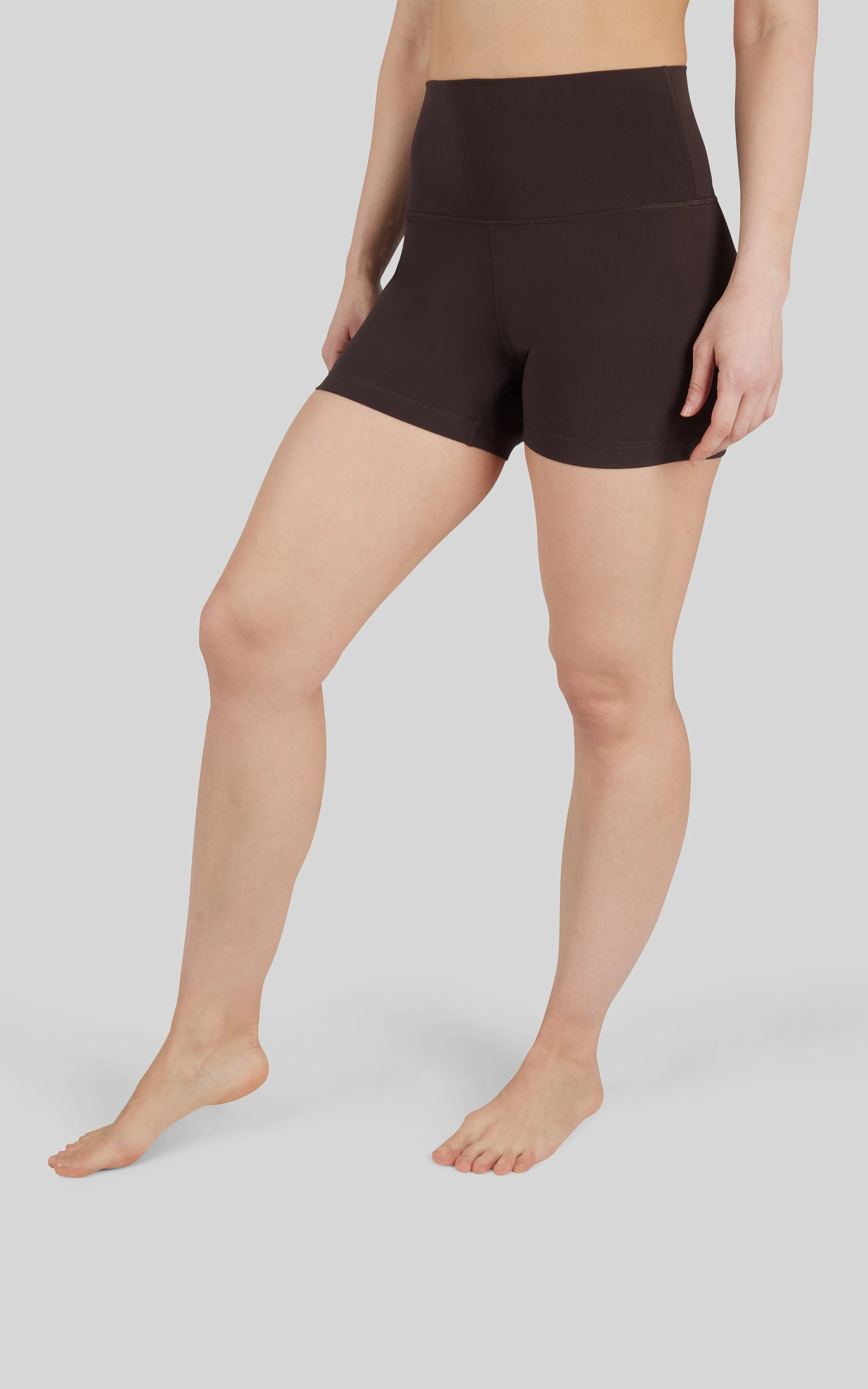 2 PK Lux 3.5" Bike Short