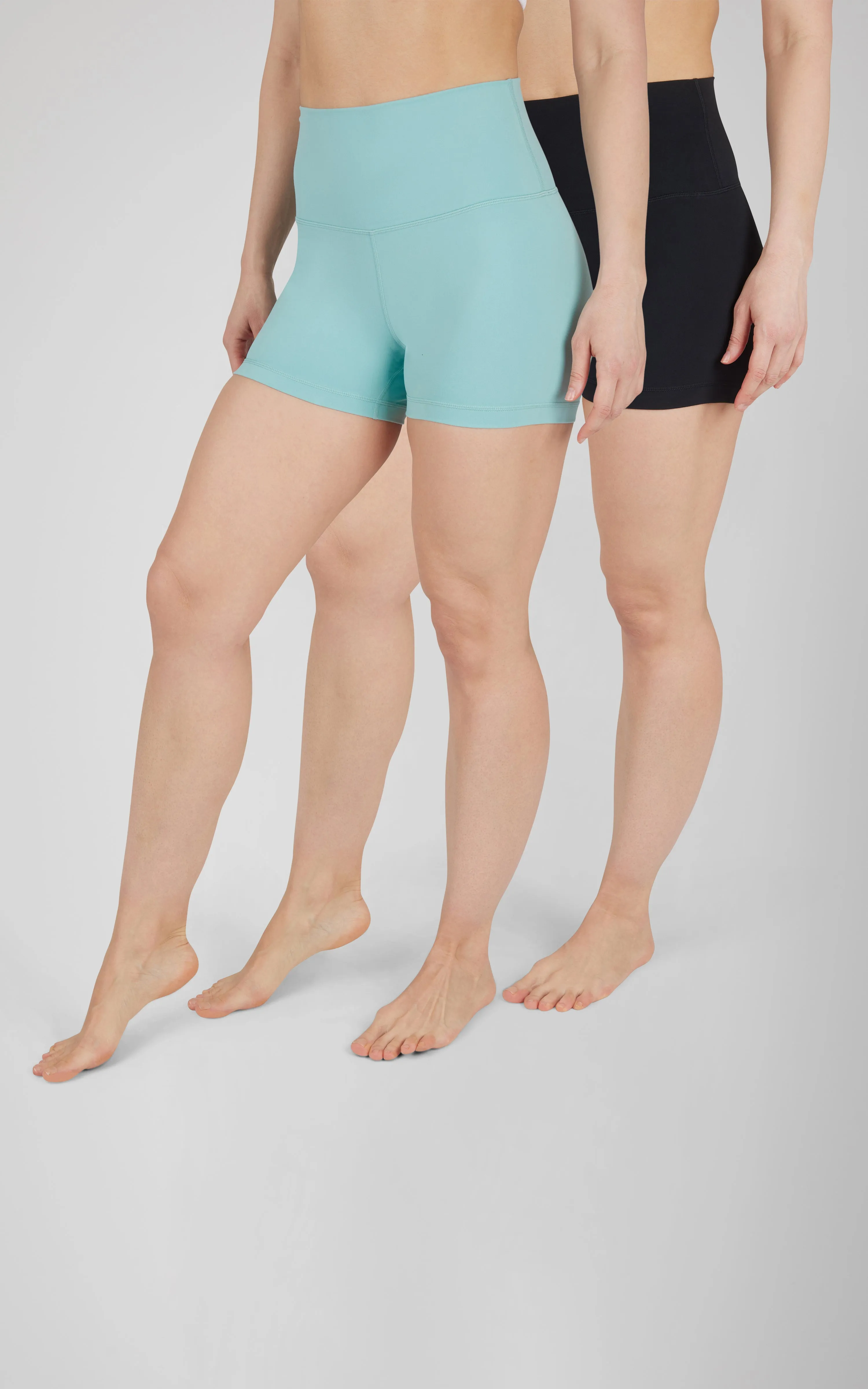 2 PK Lux 3.5" Bike Short