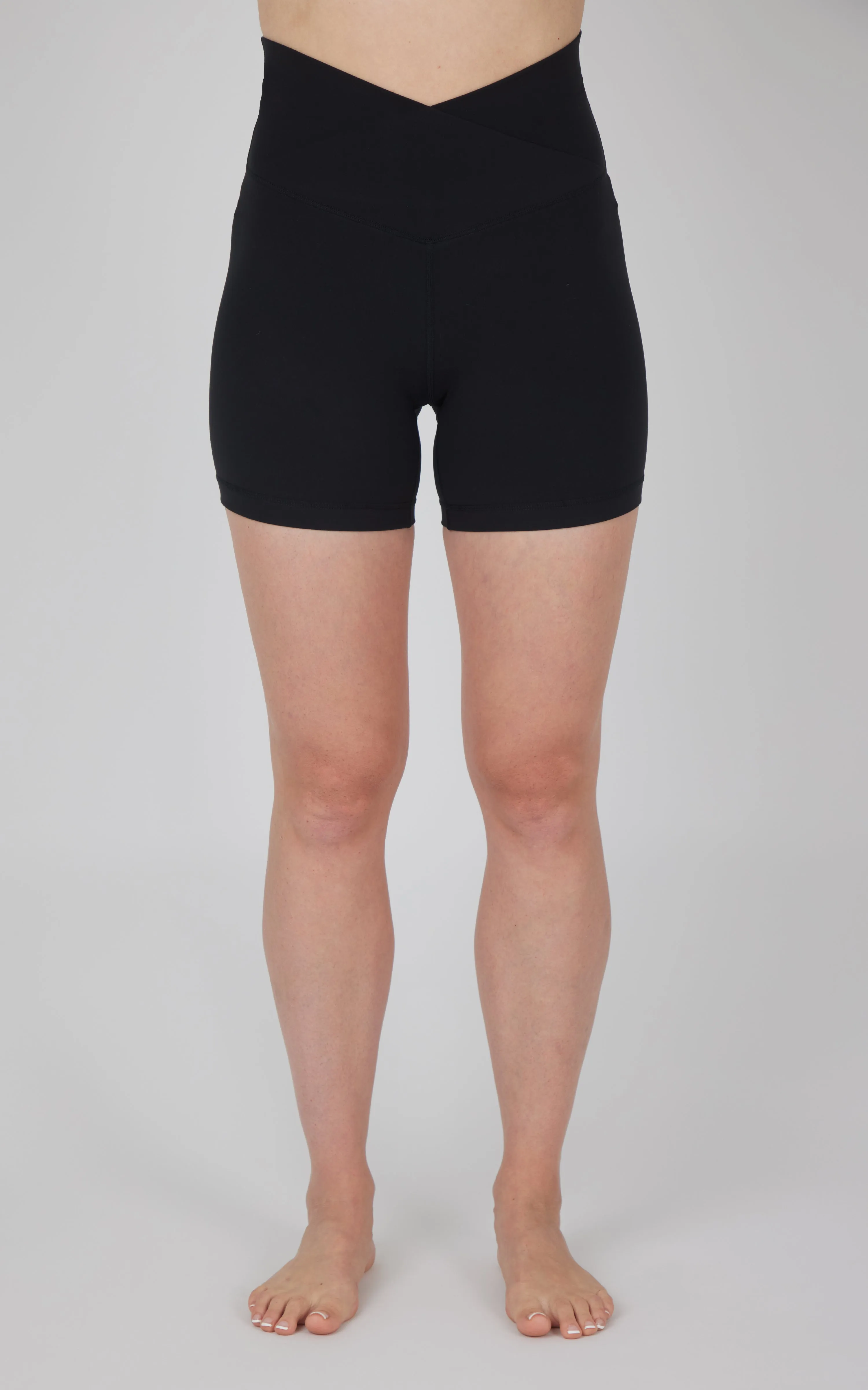 2 PK Lux 5" Crossover and Classic Bike Short