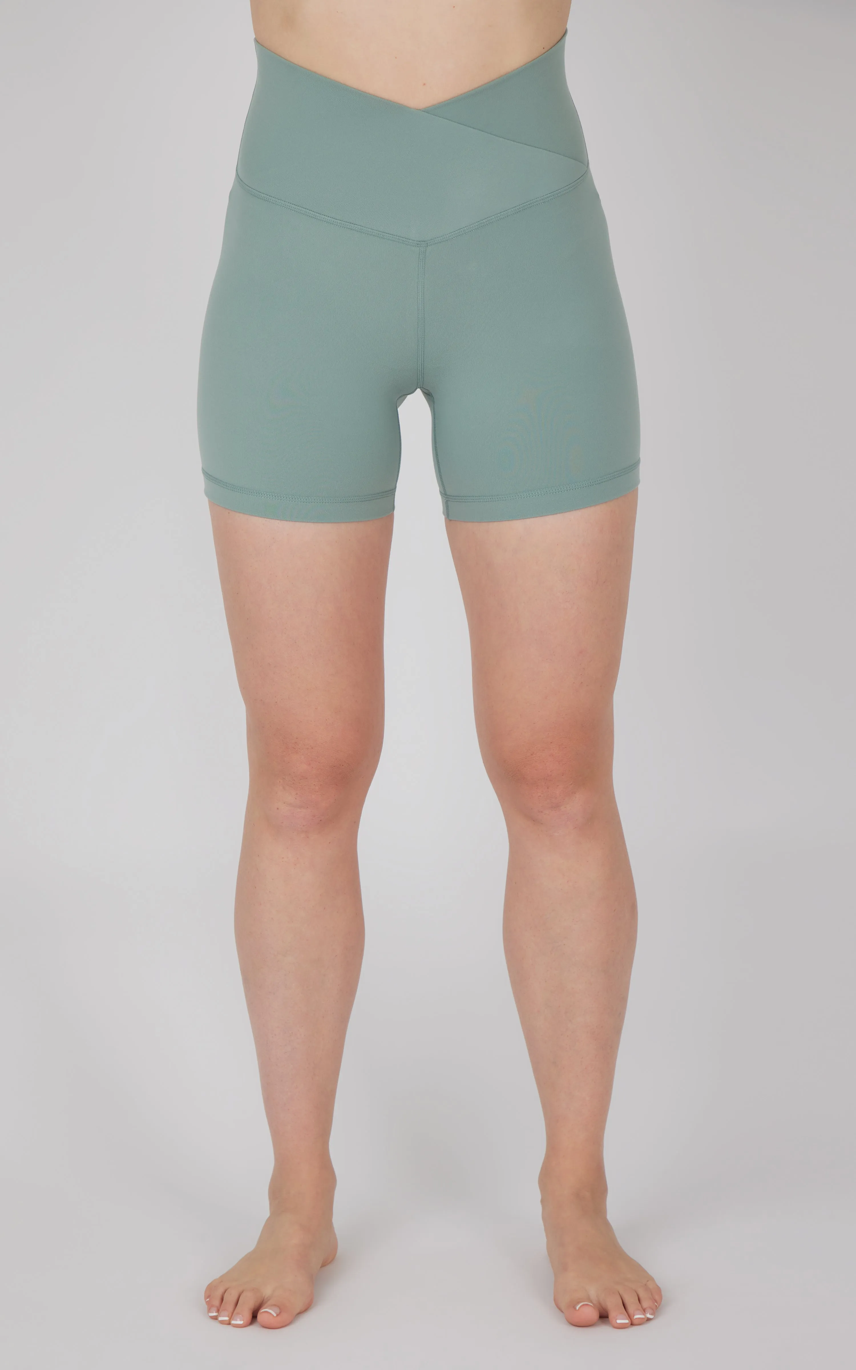 2 PK Lux 5" Crossover and Classic Bike Short