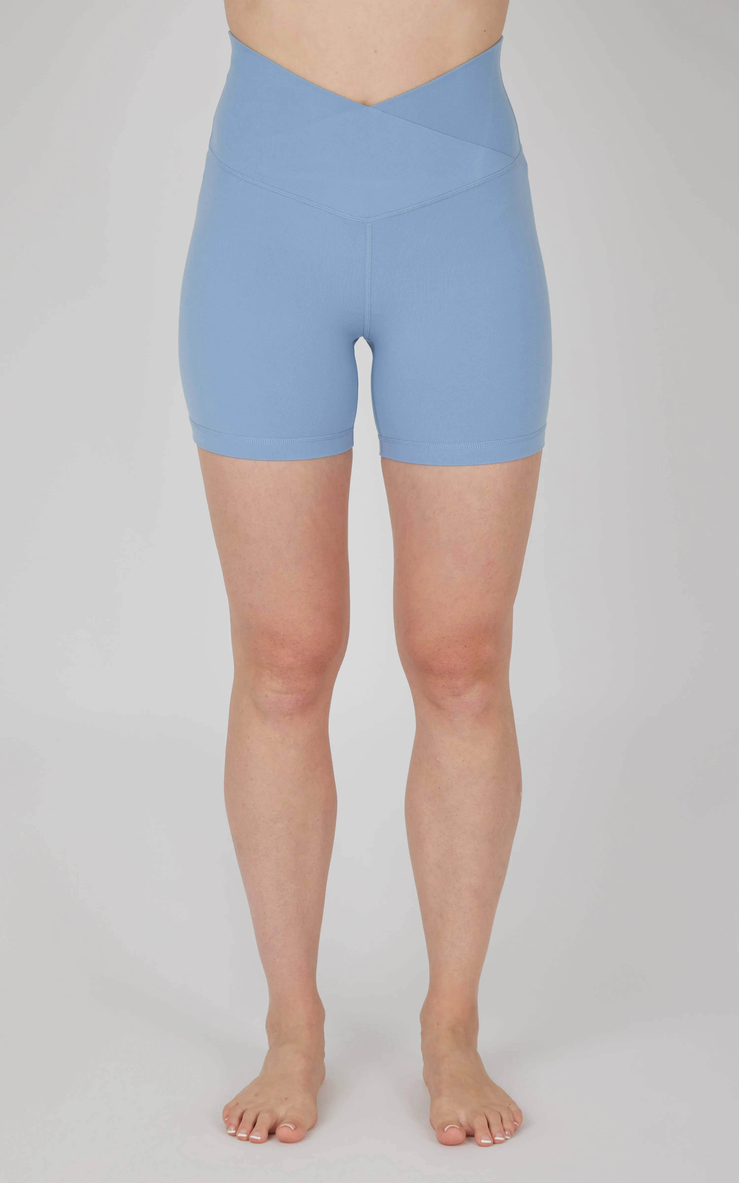 2 PK Lux 5" Crossover and Classic Bike Short