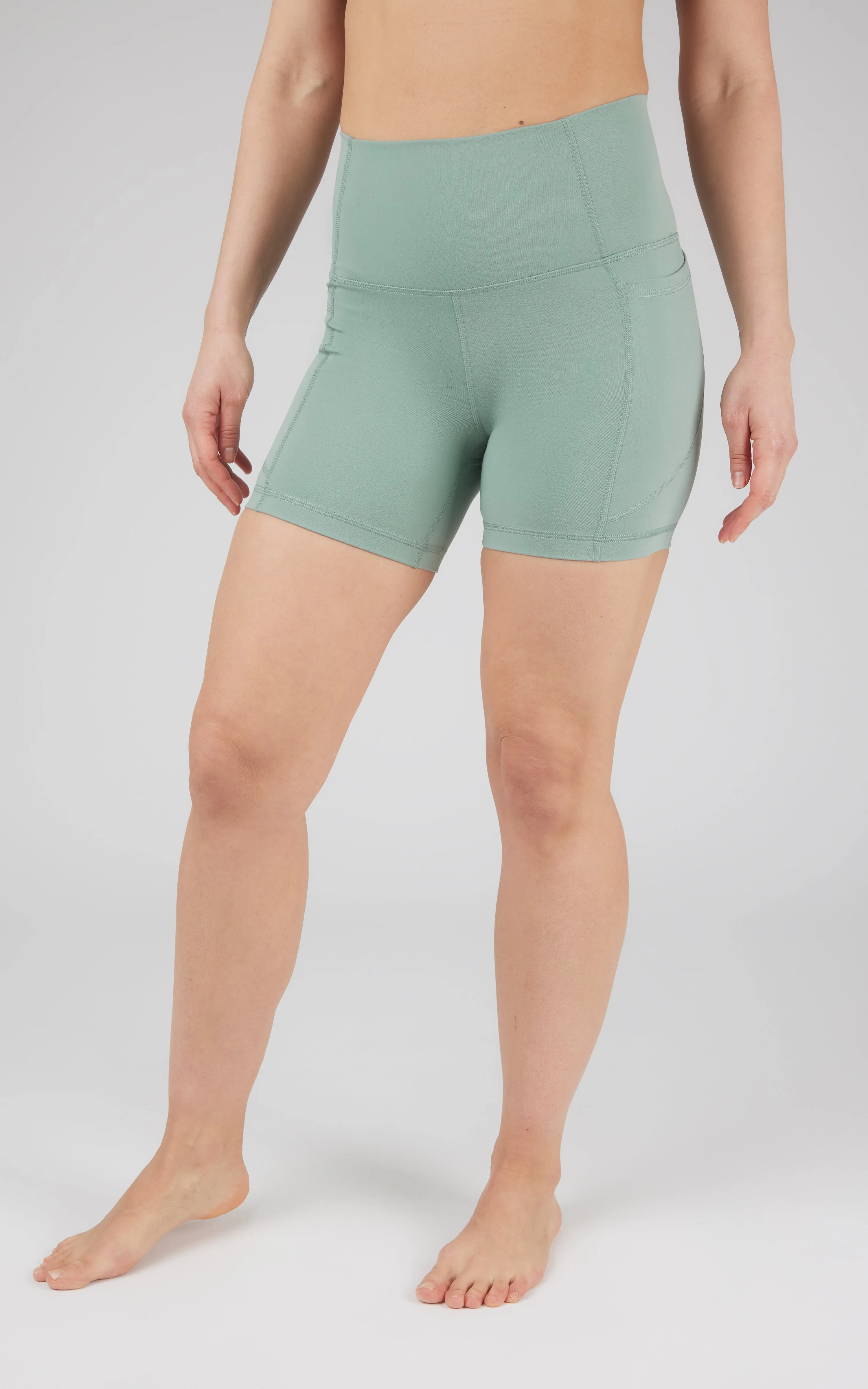 2 PK Lux 5" Side Pocket and Everyday Bike Short