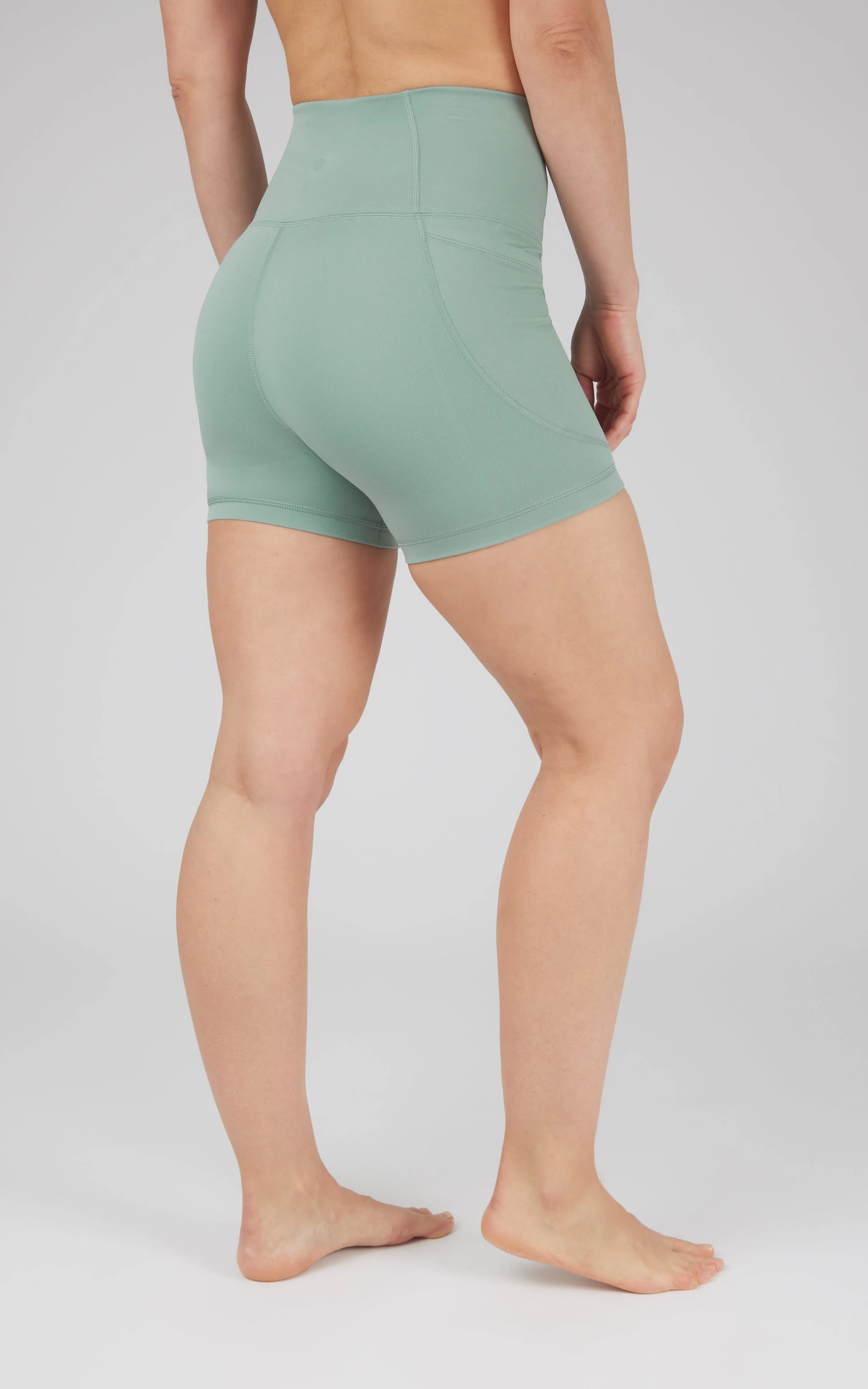 2 PK Lux 5" Side Pocket and Everyday Bike Short