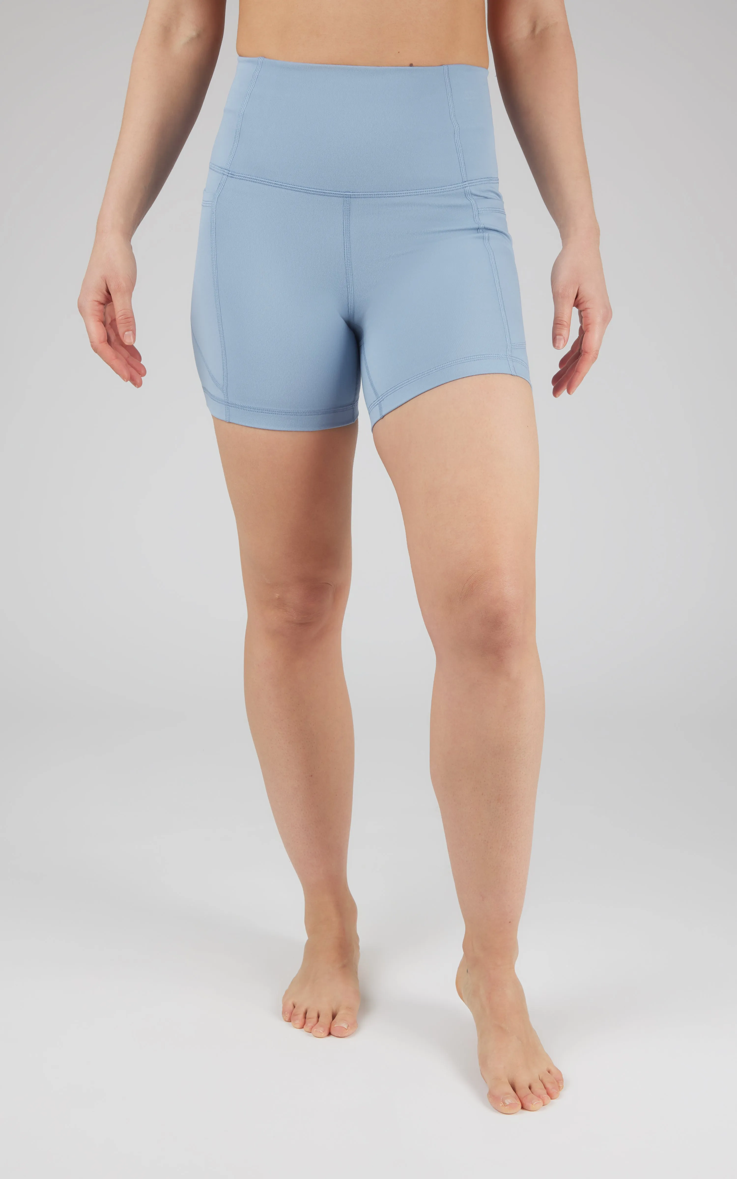 2 PK Lux 5" Side Pocket and Everyday Bike Short
