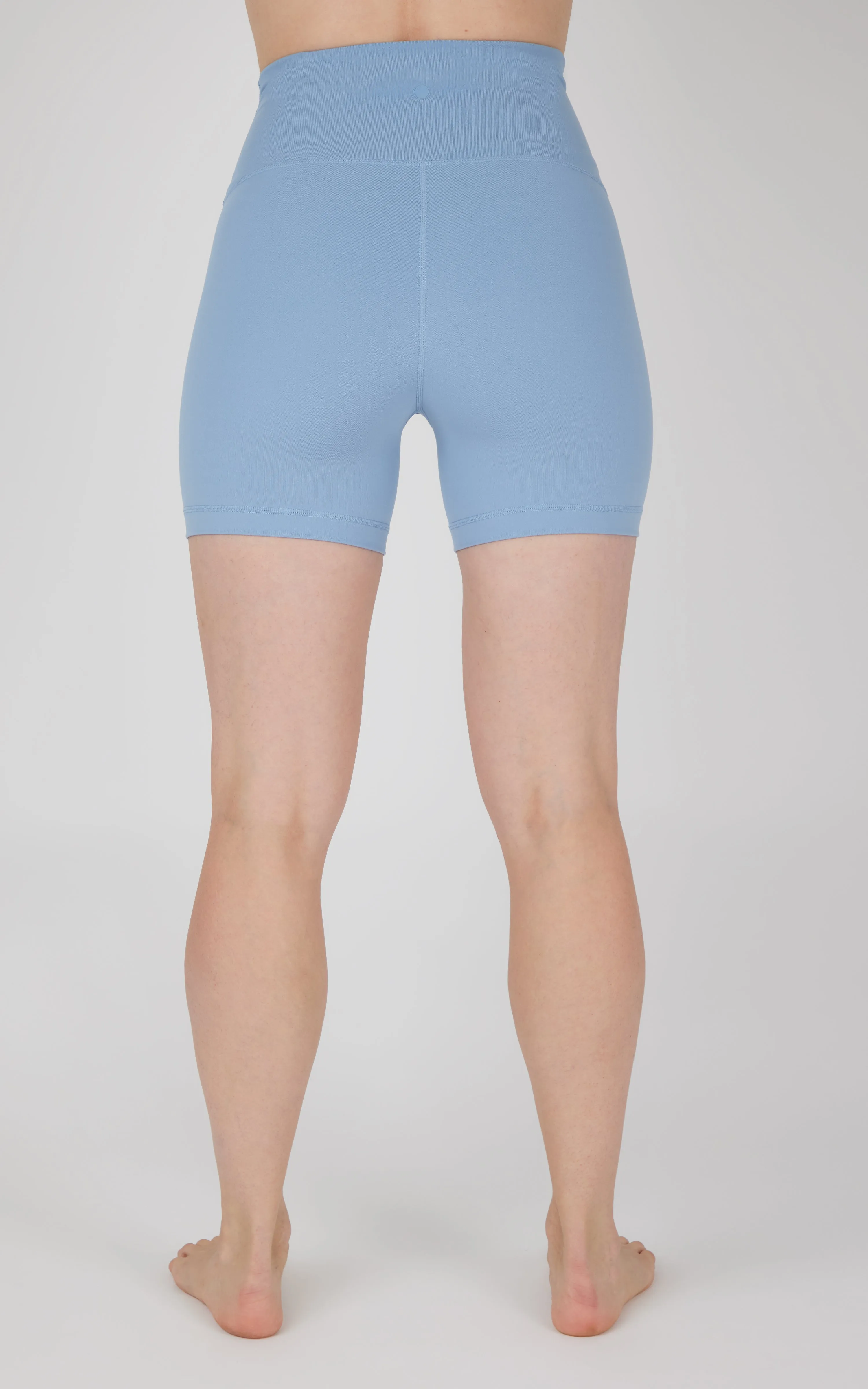2 PK Lux 5" Super High Waist Bike Shorts