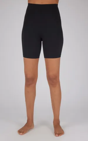 2 PK Lux 7" Super High Waist Bike Short