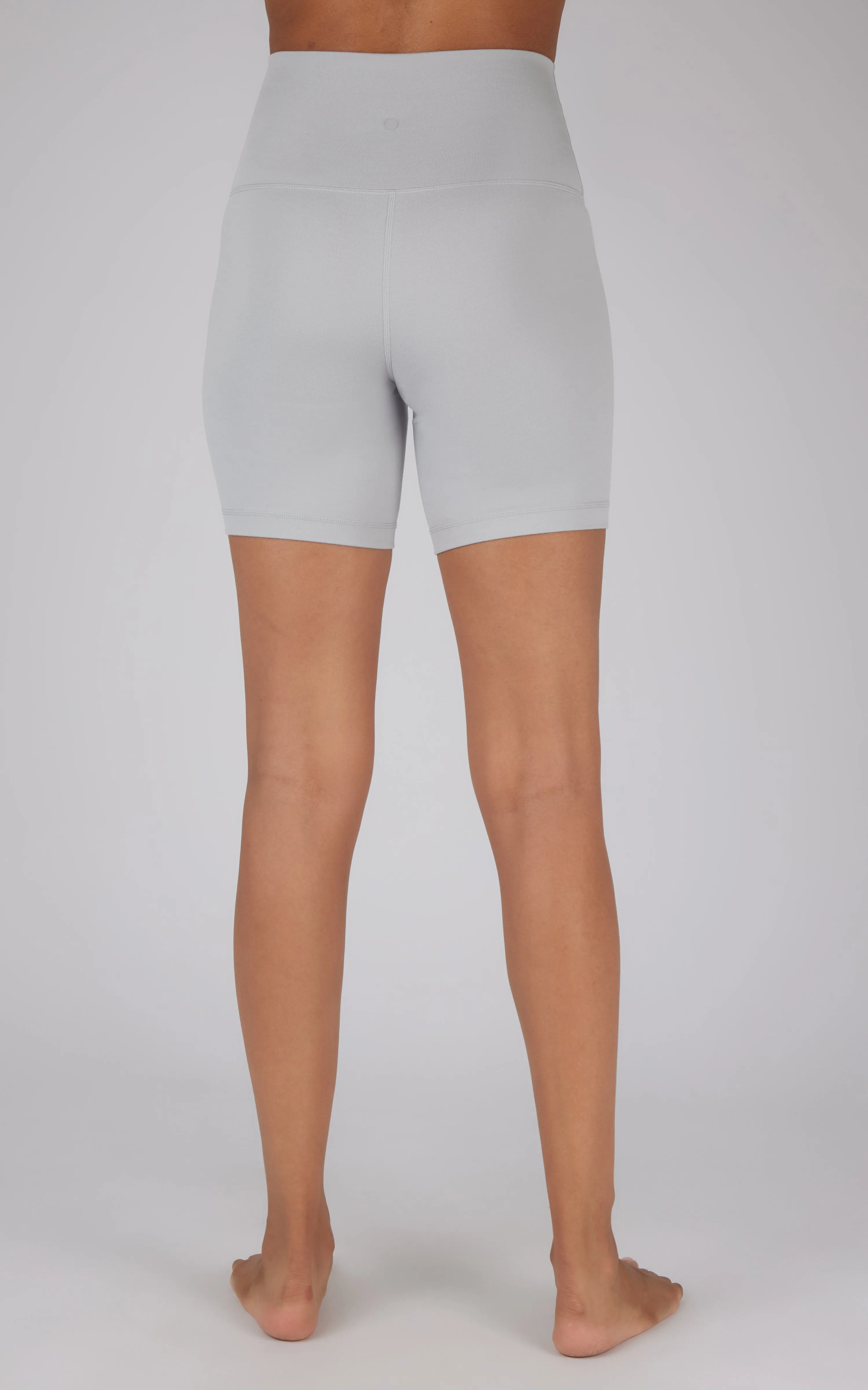 2 PK Lux 7" Super High Waist Bike Short