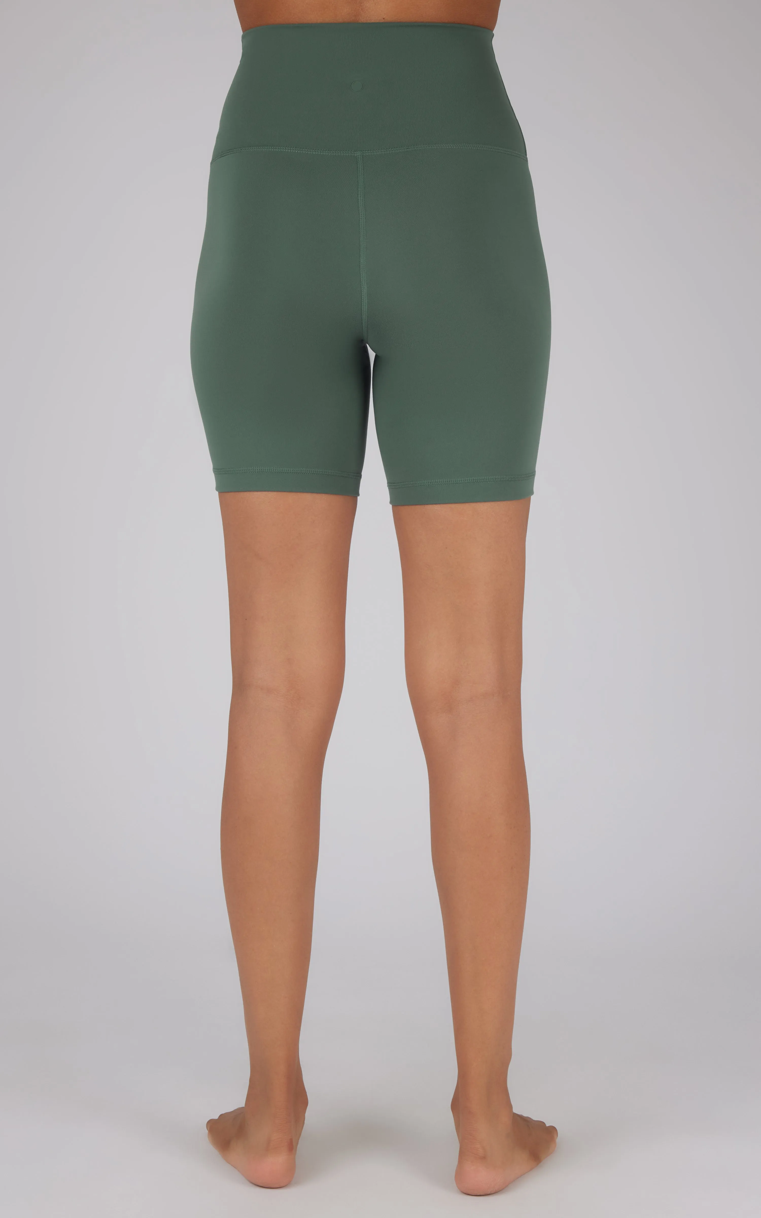 2 PK Lux 7" Super High Waist Bike Short
