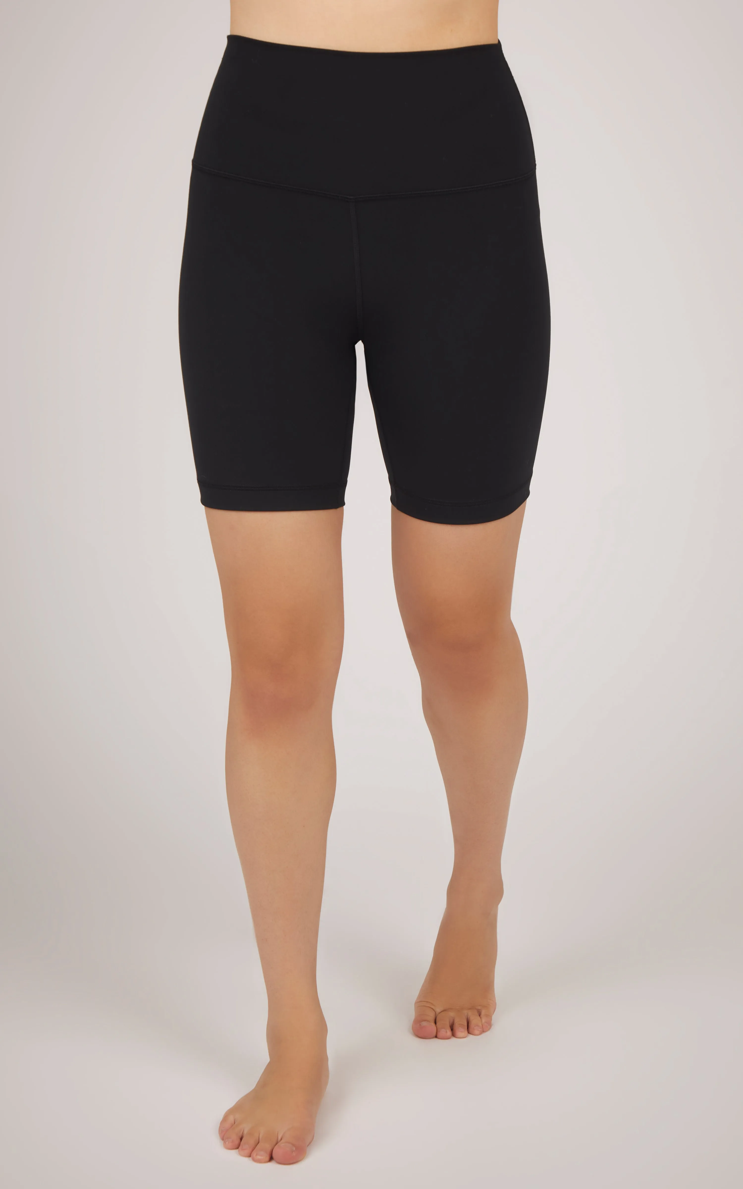 2 PK Lux Ruched and Everyday 7" Short