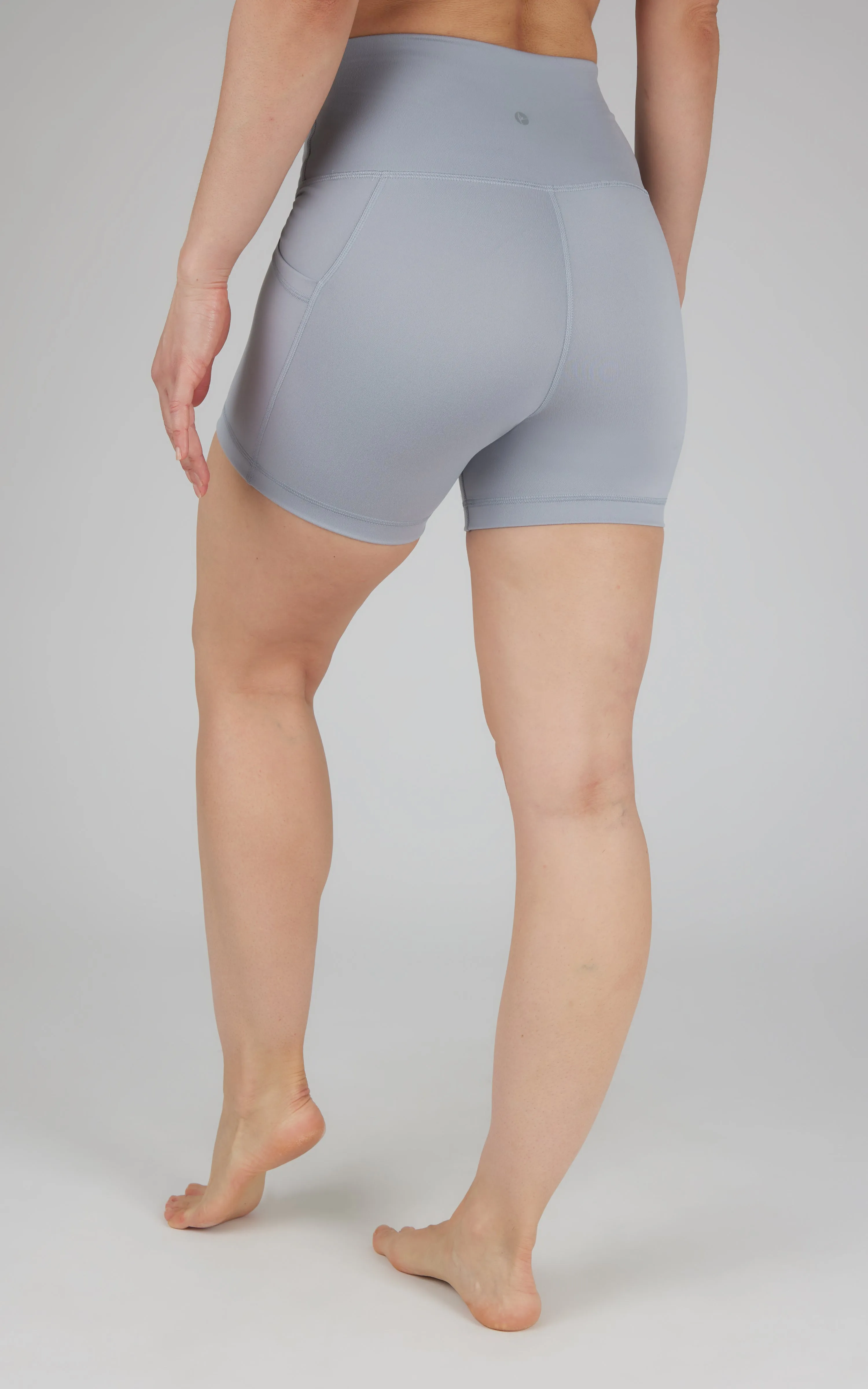 2 PK Wonderlink 5" Side Pocket Short and Basic Short