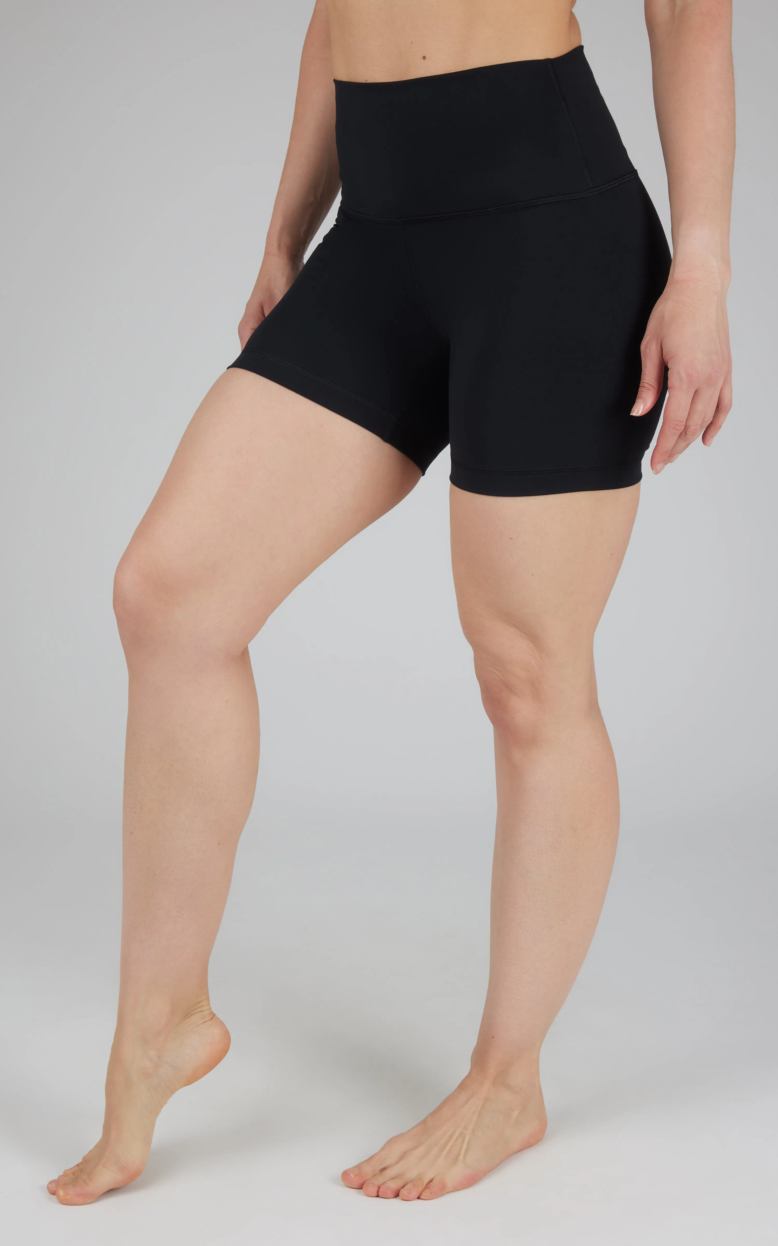2 PK Wonderlink 5" Side Pocket Short and Basic Short