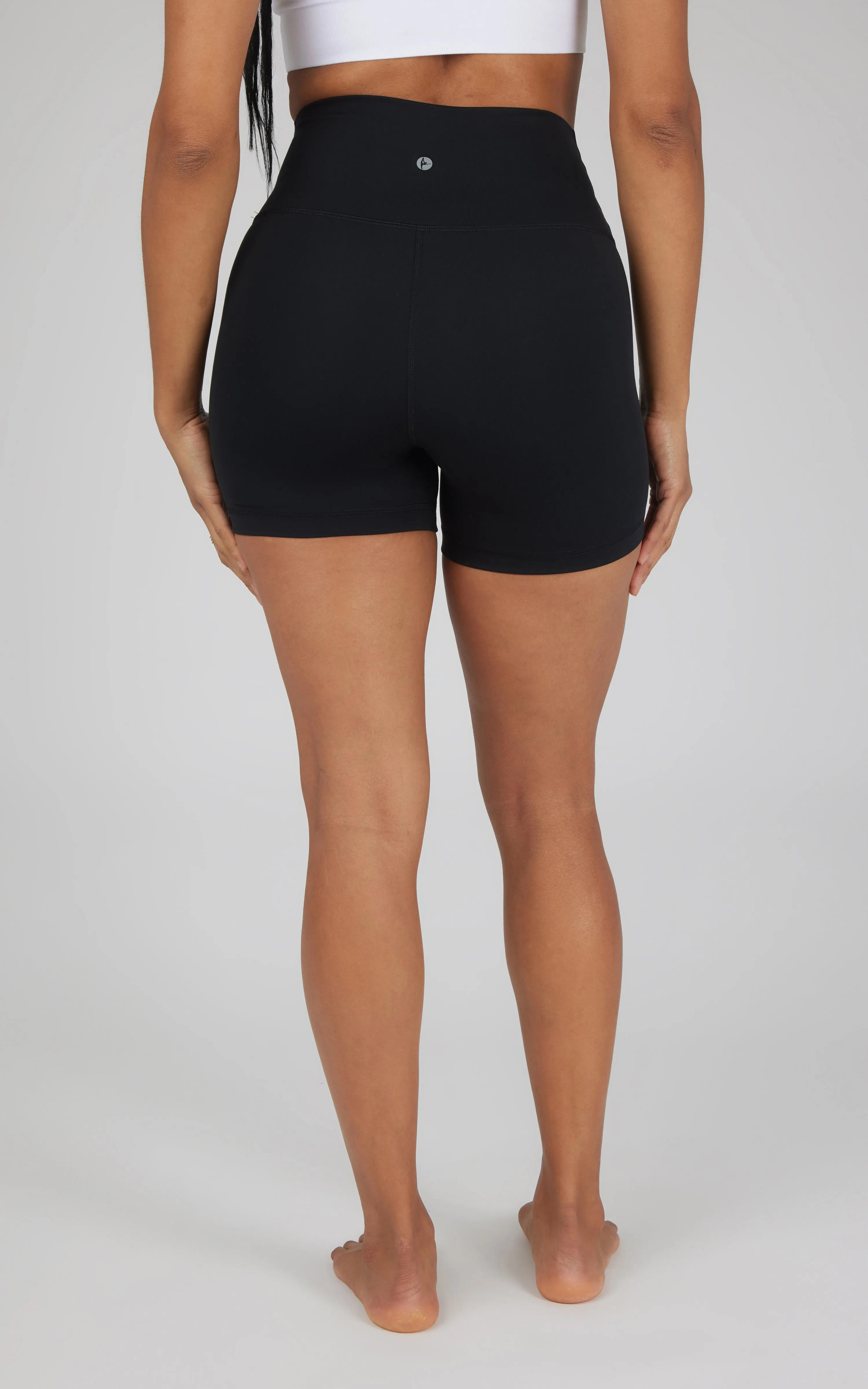 2 PK Wonderlink 5" Side Pocket Short and Basic Short