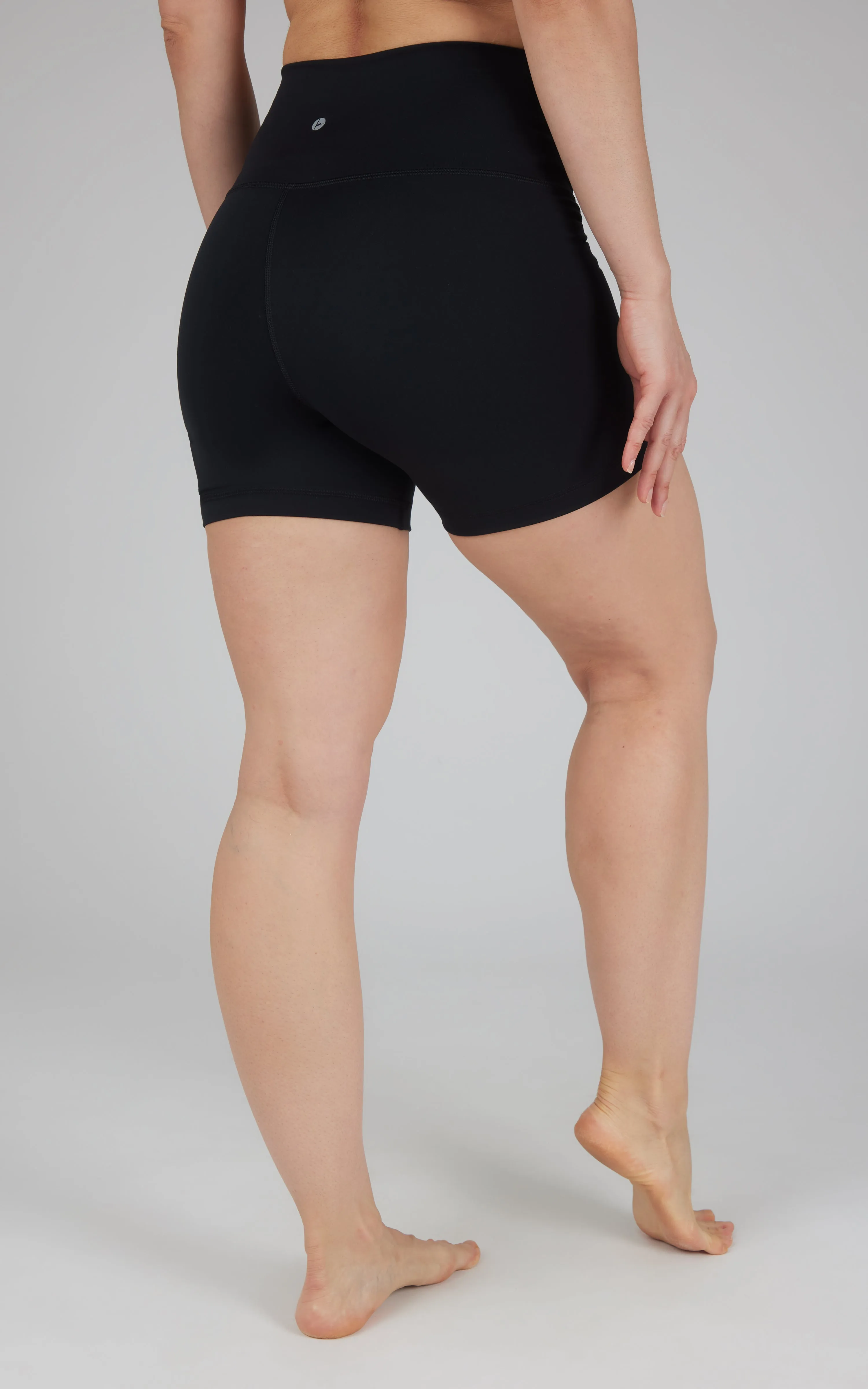 2 PK Wonderlink 5" Side Pocket Short and Basic Short