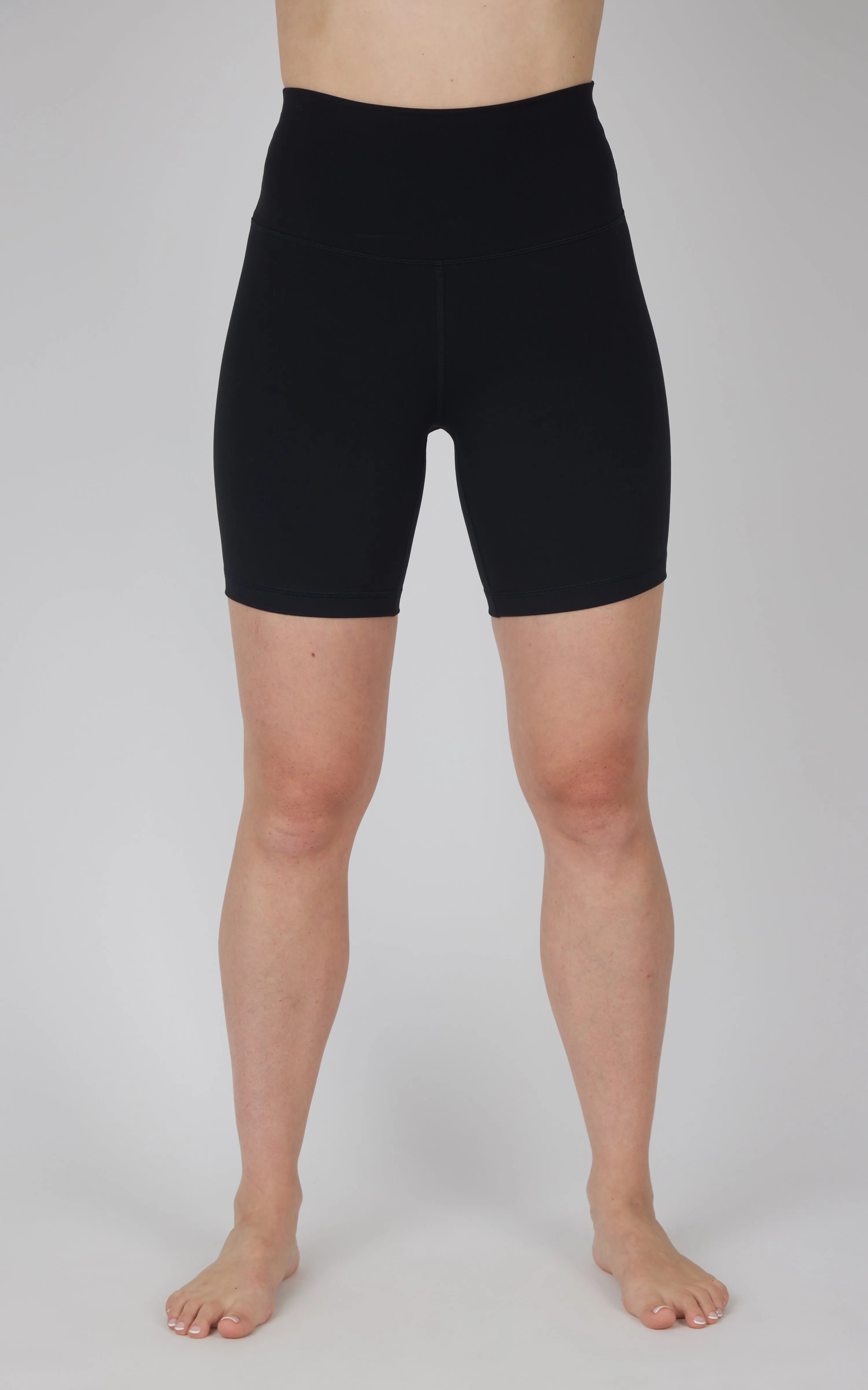 2 PK Wonderlink Crossover Waist and Classic 7" Bike Short