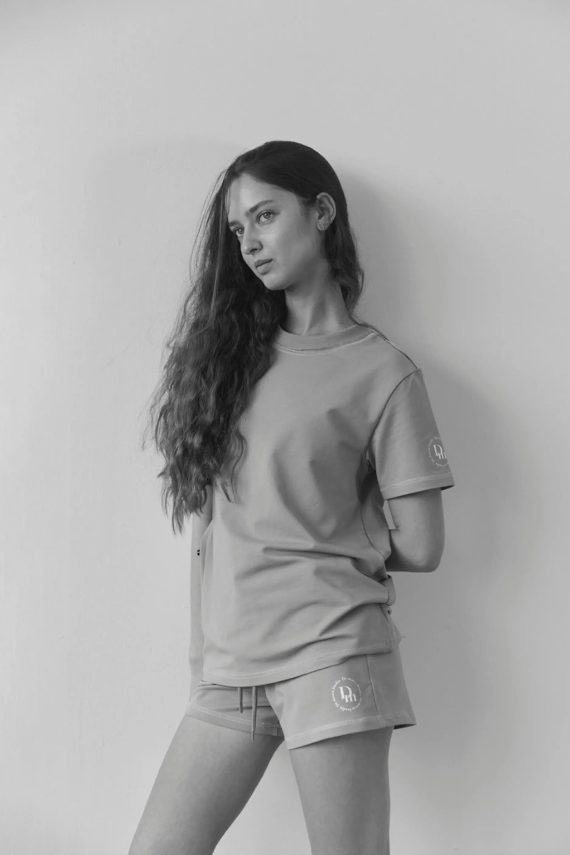 2 Wires shorts  - mocca