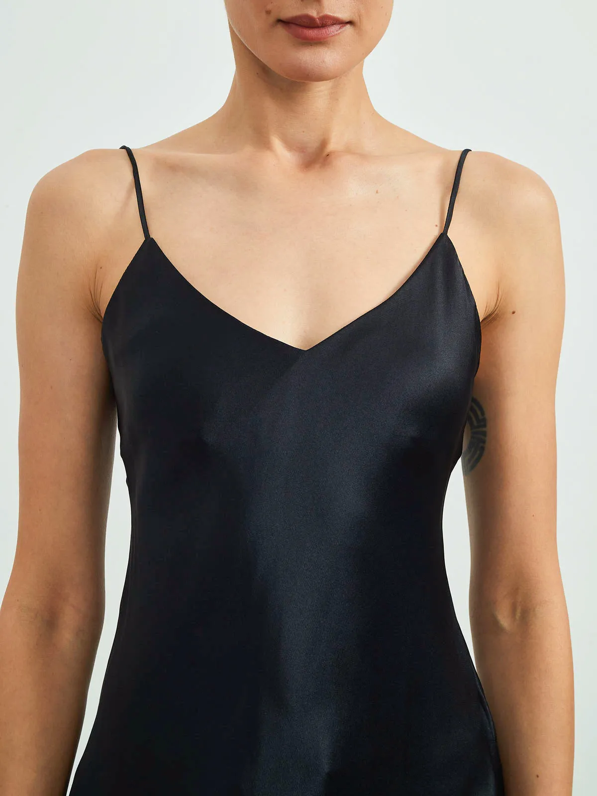 22Momme Silk Camisole & Sleep Shorts Set
