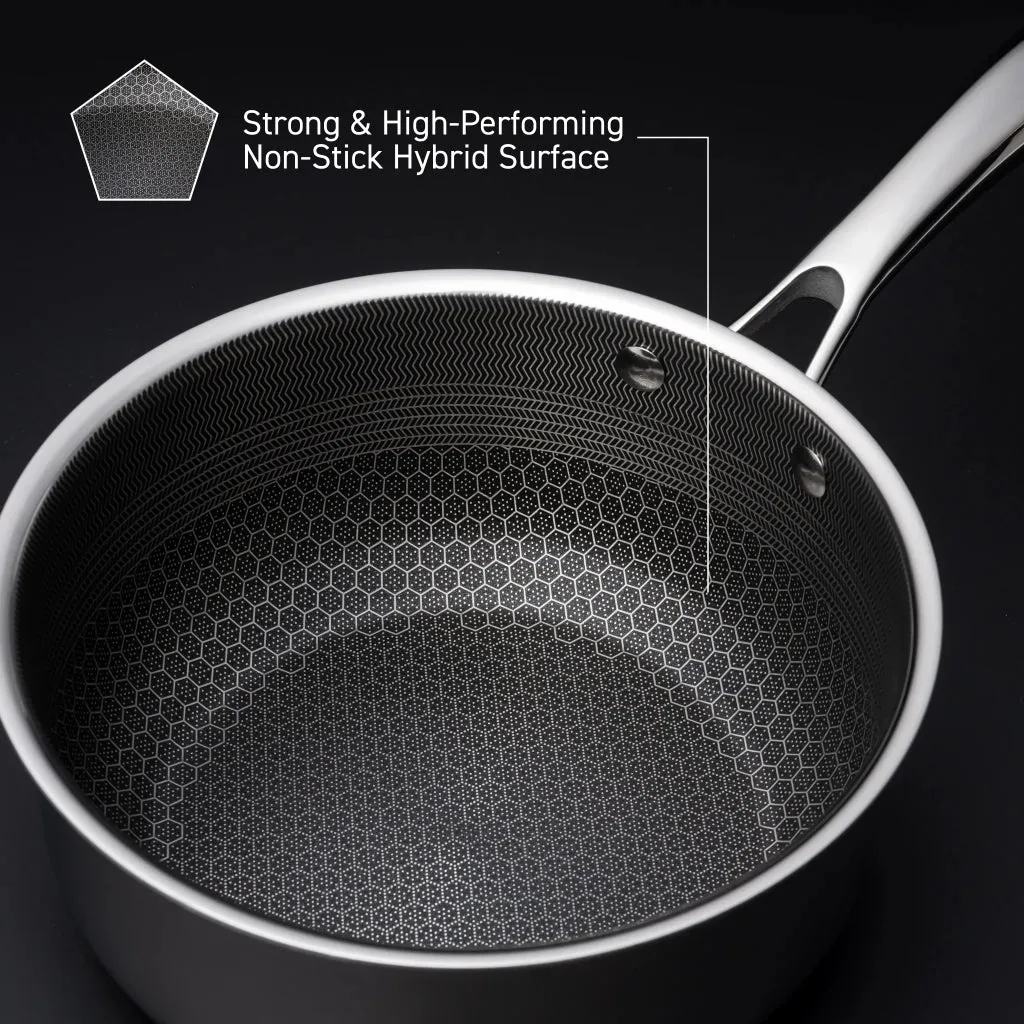 3QT Hybrid Saucepan (2.8 L)