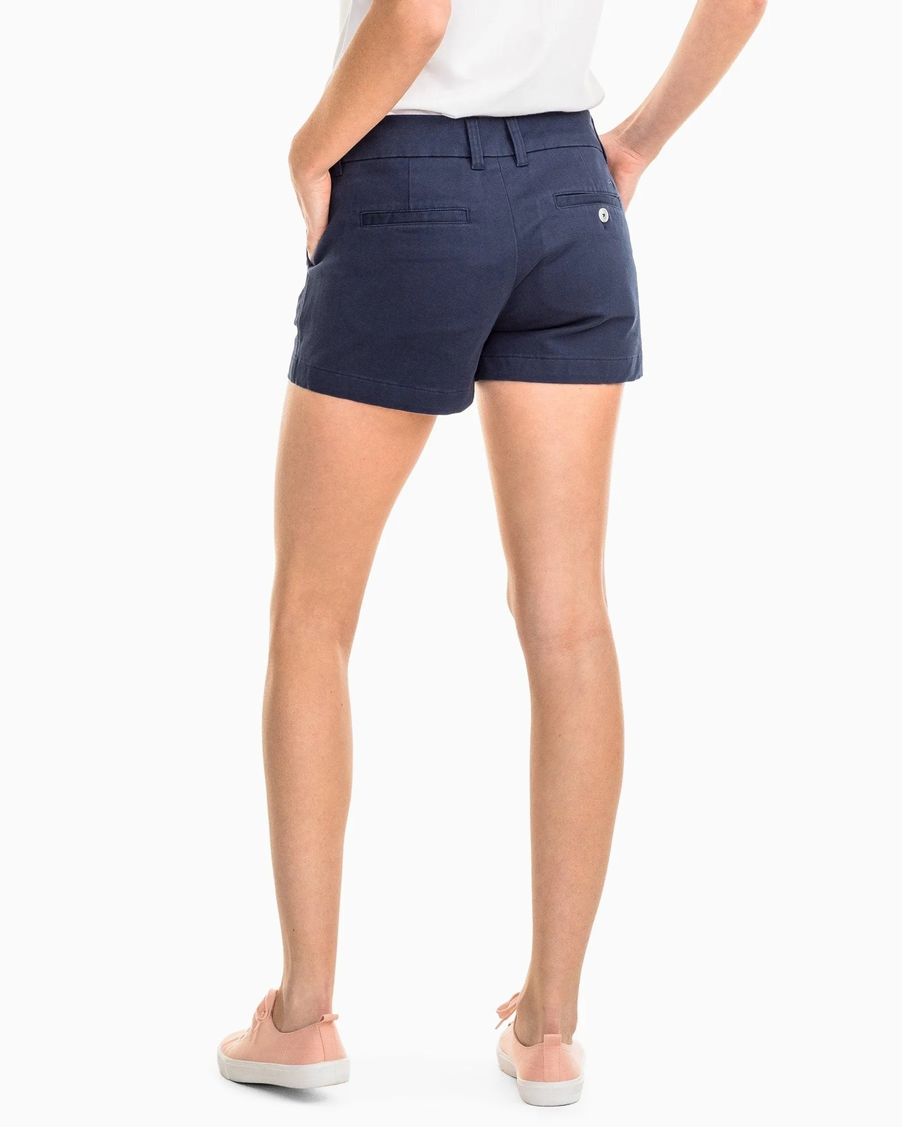 3" Leah Short