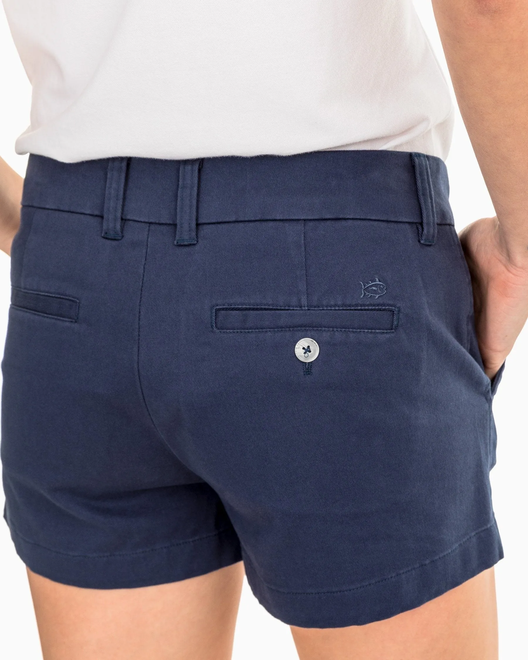 3" Leah Short