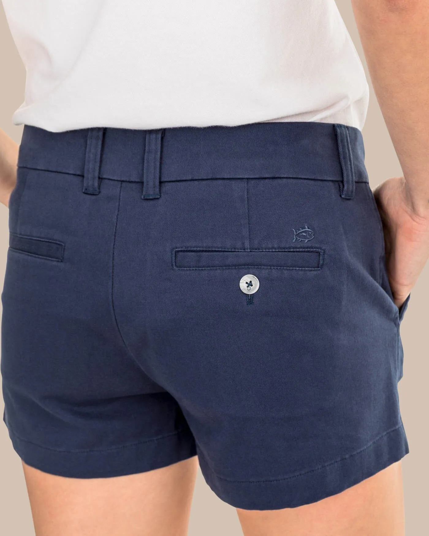 3" Leah Short