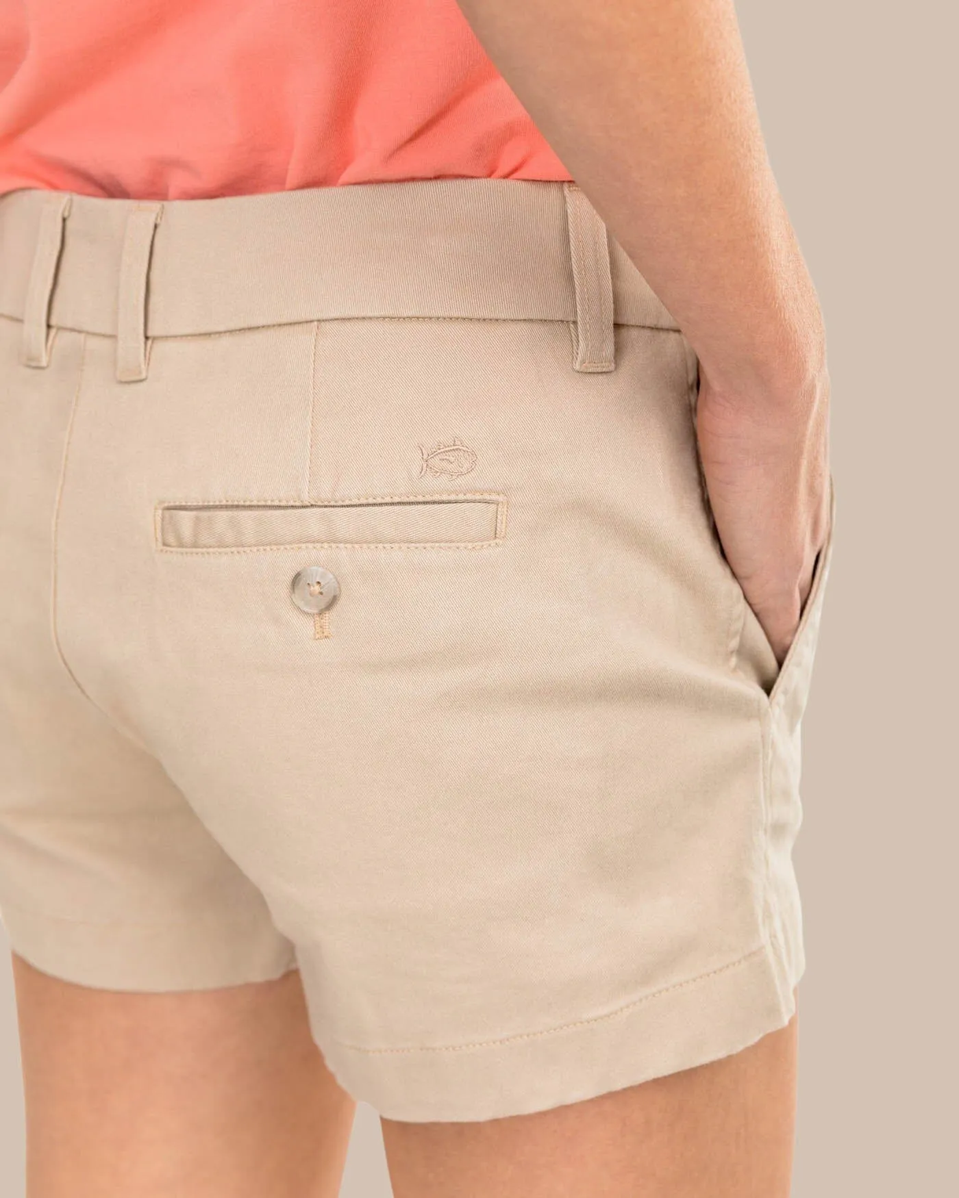 3" Leah Short