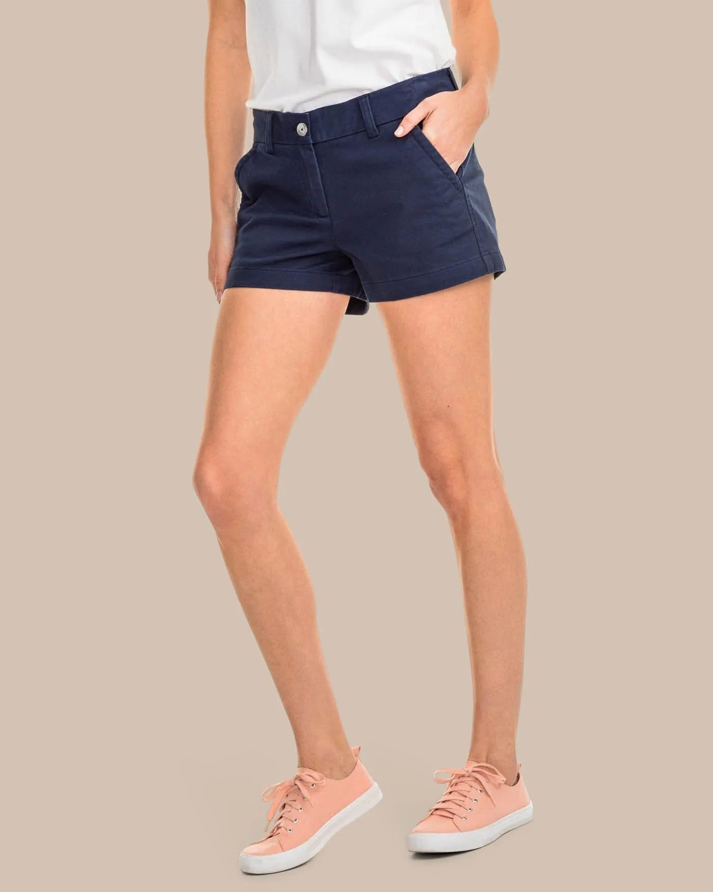 3" Leah Short