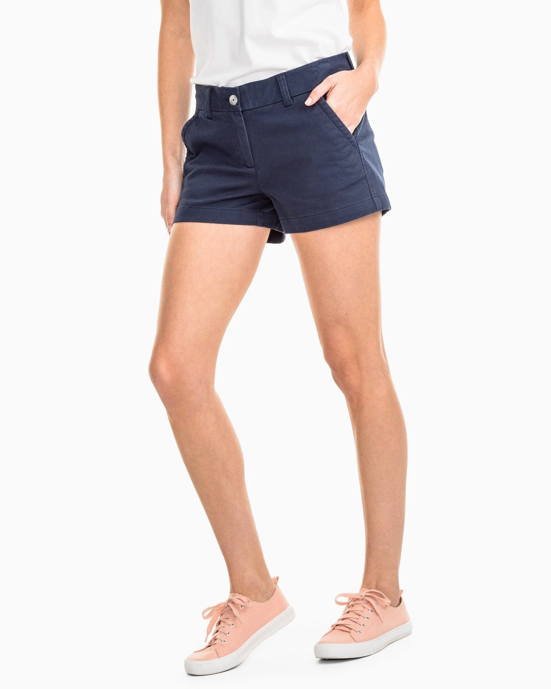 3" Leah Short
