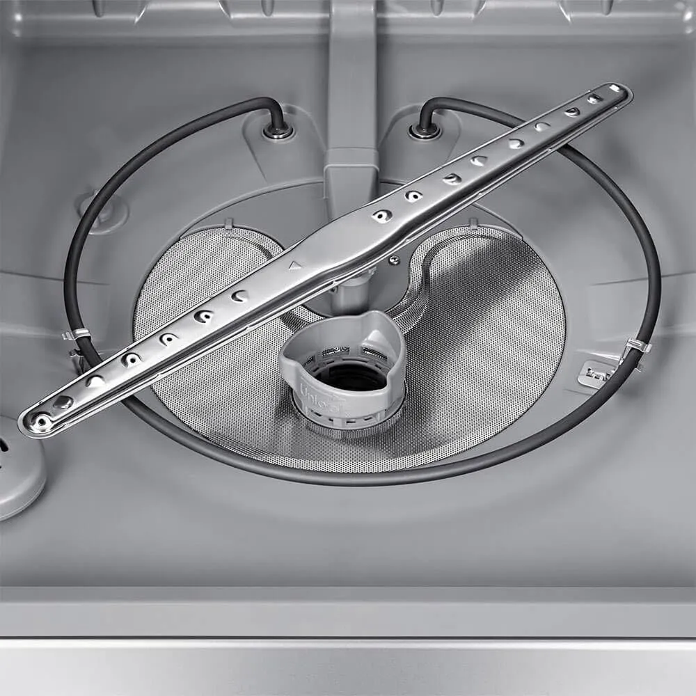 53 DBA HYBRID TUB FLAT HANDLE STAINLESS