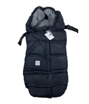 7 A.M. Enfant Blanket 212 Evolution, Black