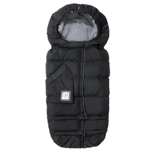 7 A.M. Enfant Blanket 212 Evolution, Black