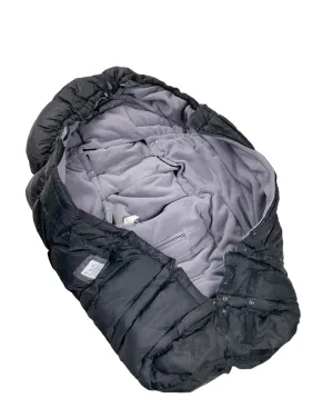 7 A.M. Enfant Blanket 212 Evolution, Black