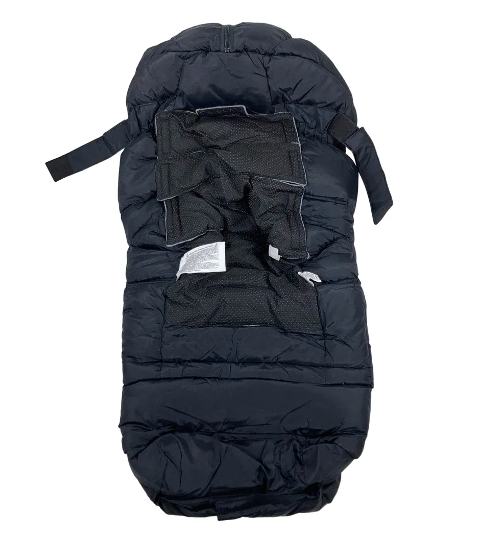 7 A.M. Enfant Blanket 212 Evolution, Black