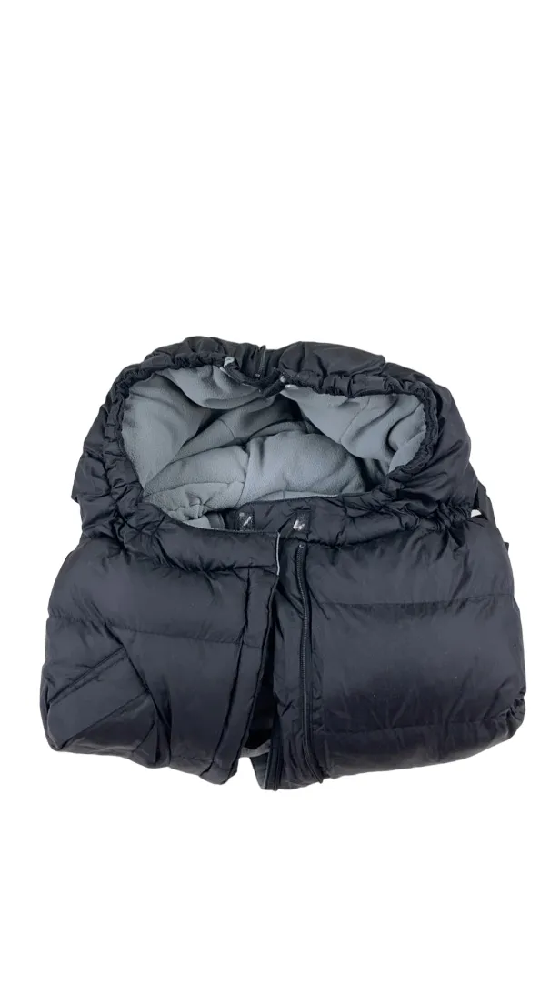 7 A.M. Enfant Blanket 212 Evolution, Black