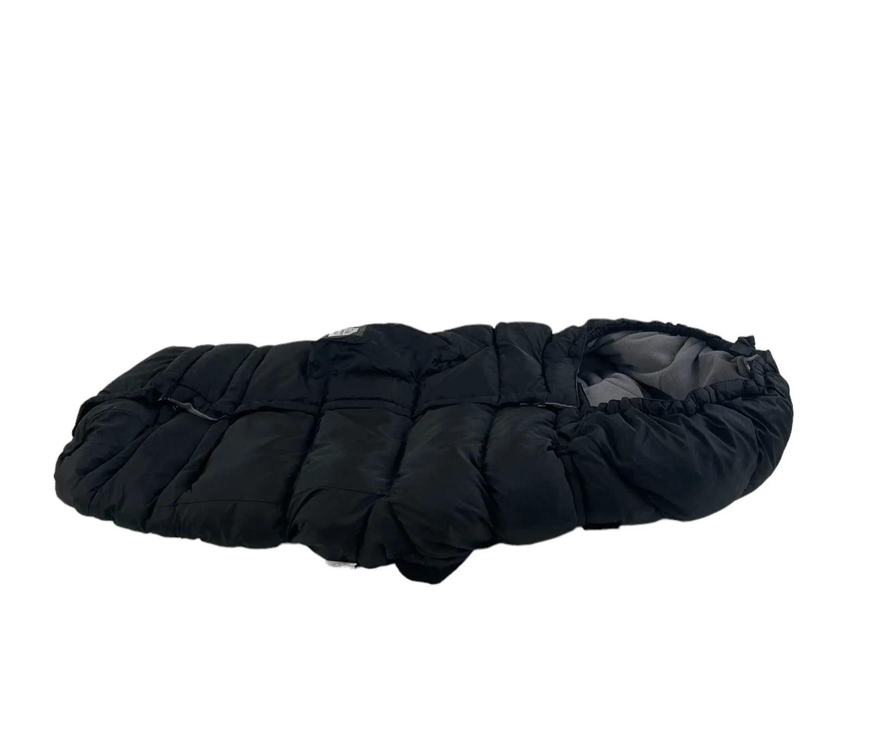 7 A.M. Enfant Blanket 212 Evolution, Black