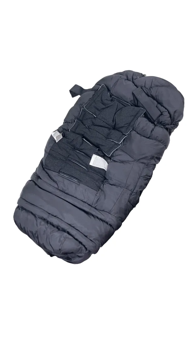7 A.M. Enfant Blanket 212 Evolution, Black