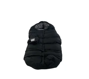 7 A.M. Enfant Blanket 212 Evolution, Black